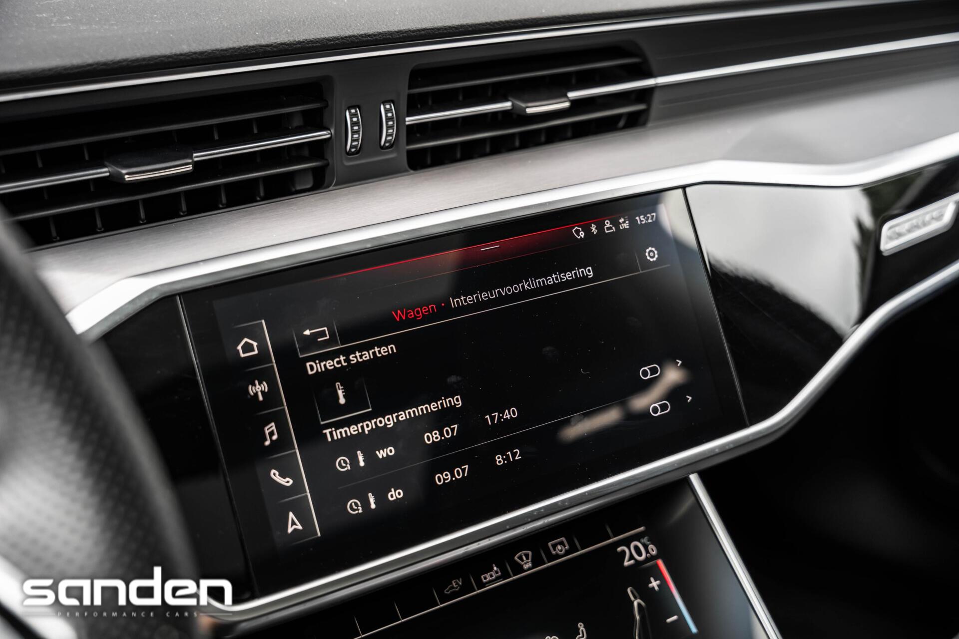 Foto van Audi A6 Avant 55 TFSI E