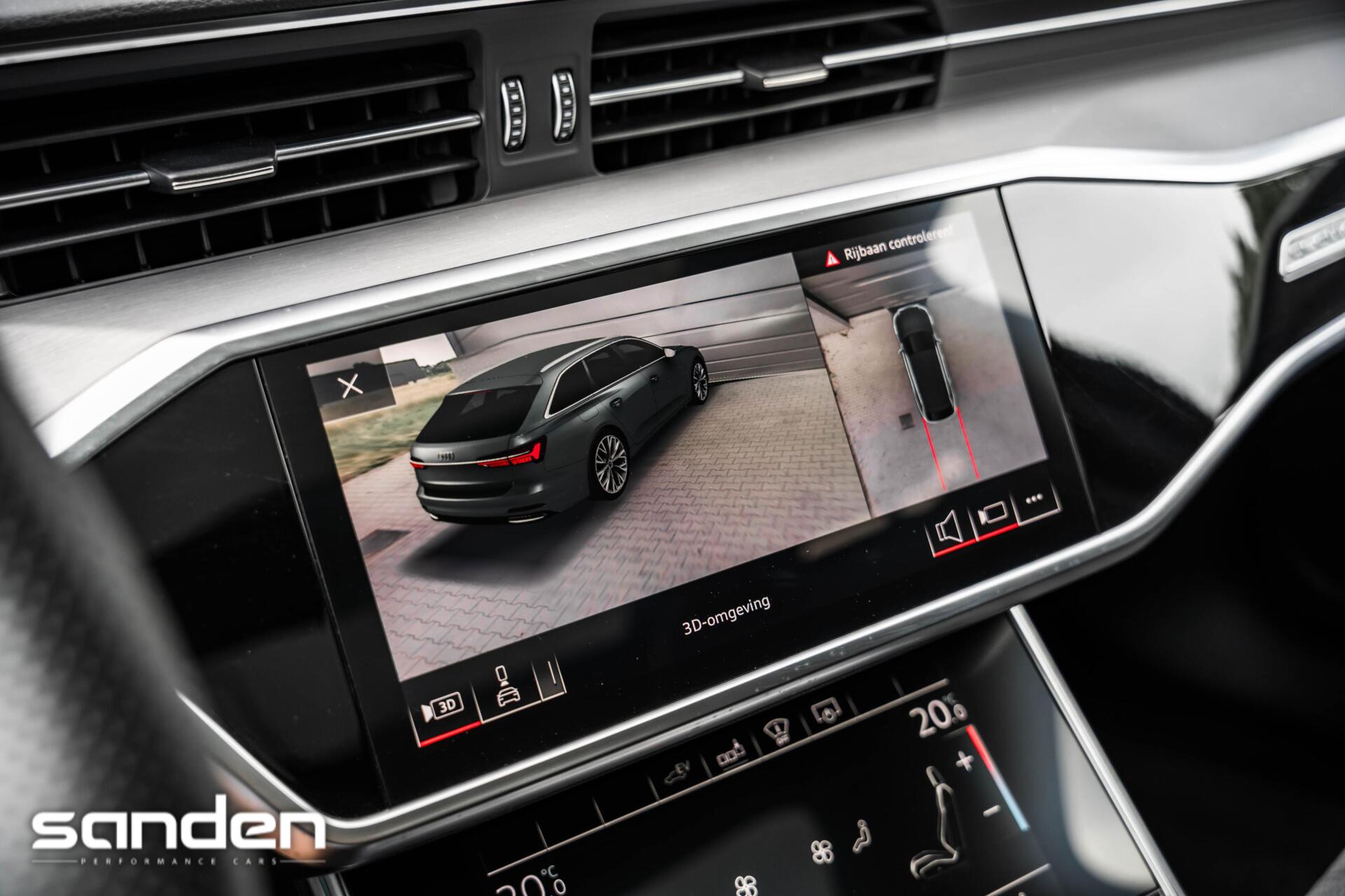 Foto van Audi A6 Avant 55 TFSI E