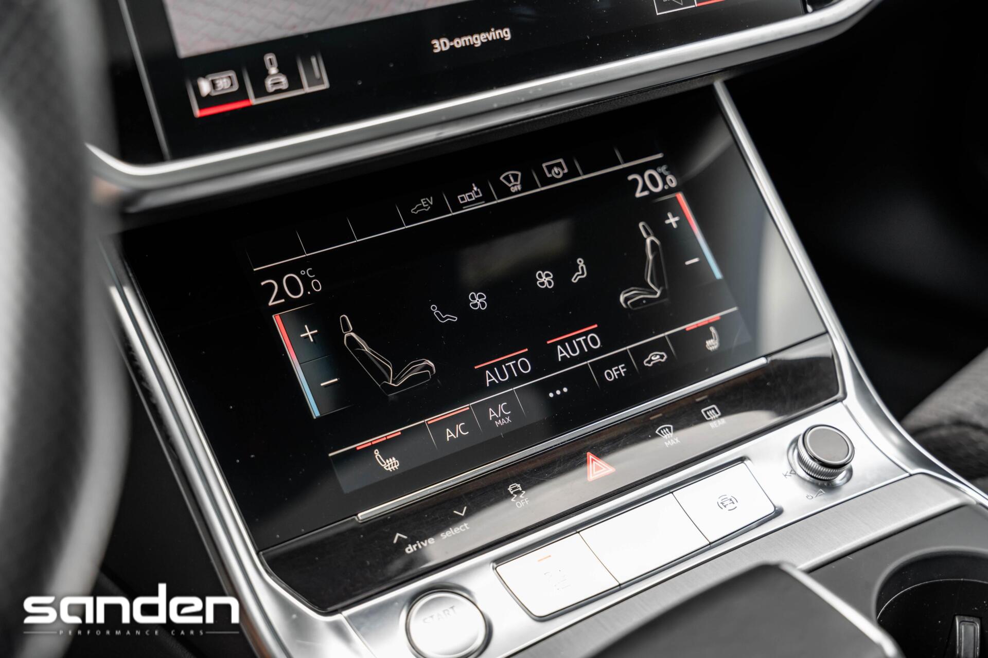 Foto van Audi A6 Avant 55 TFSI E