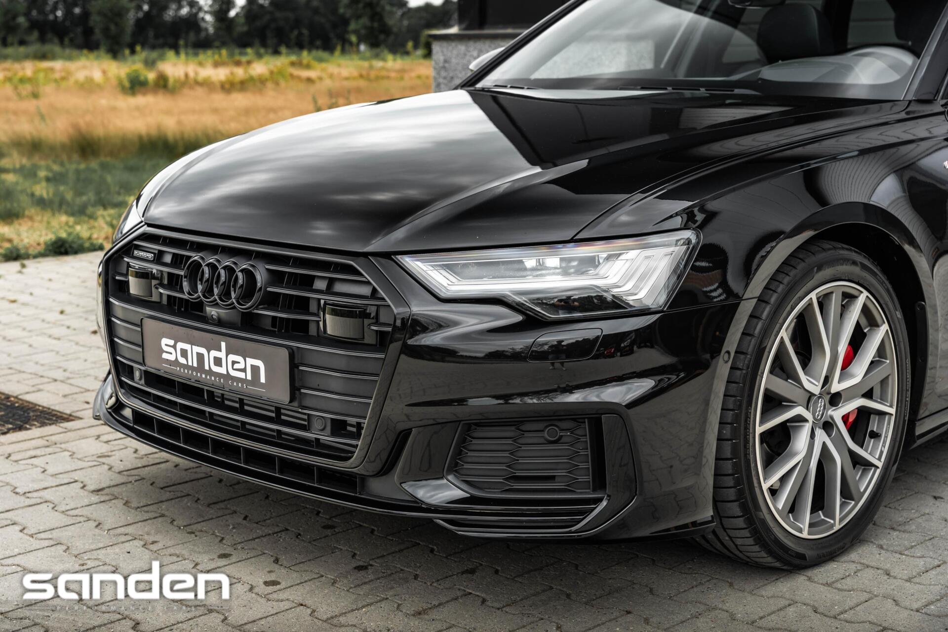 Foto van Audi A6 Avant 55 TFSI E