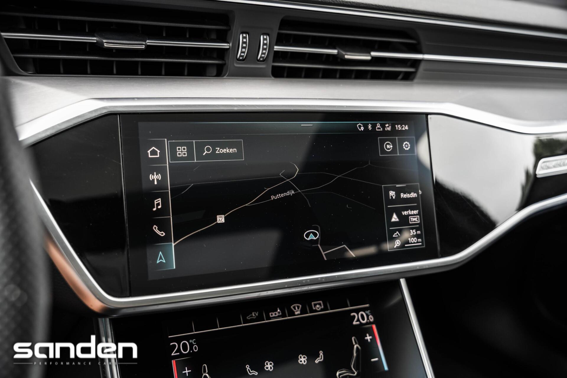Foto van Audi A6 Avant 55 TFSI E