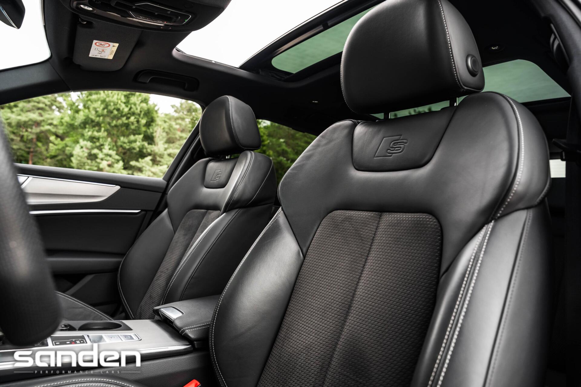 Foto van Audi A6 Avant 55 TFSI E