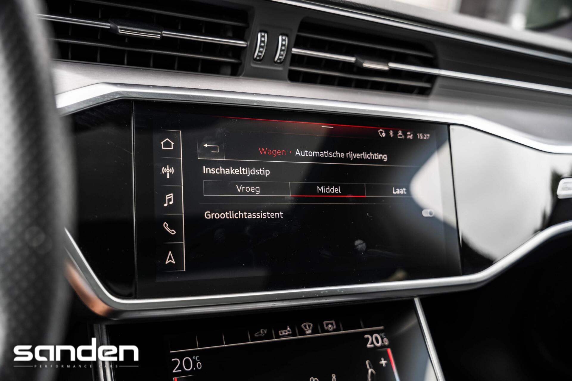 Foto van Audi A6 Avant 55 TFSI E
