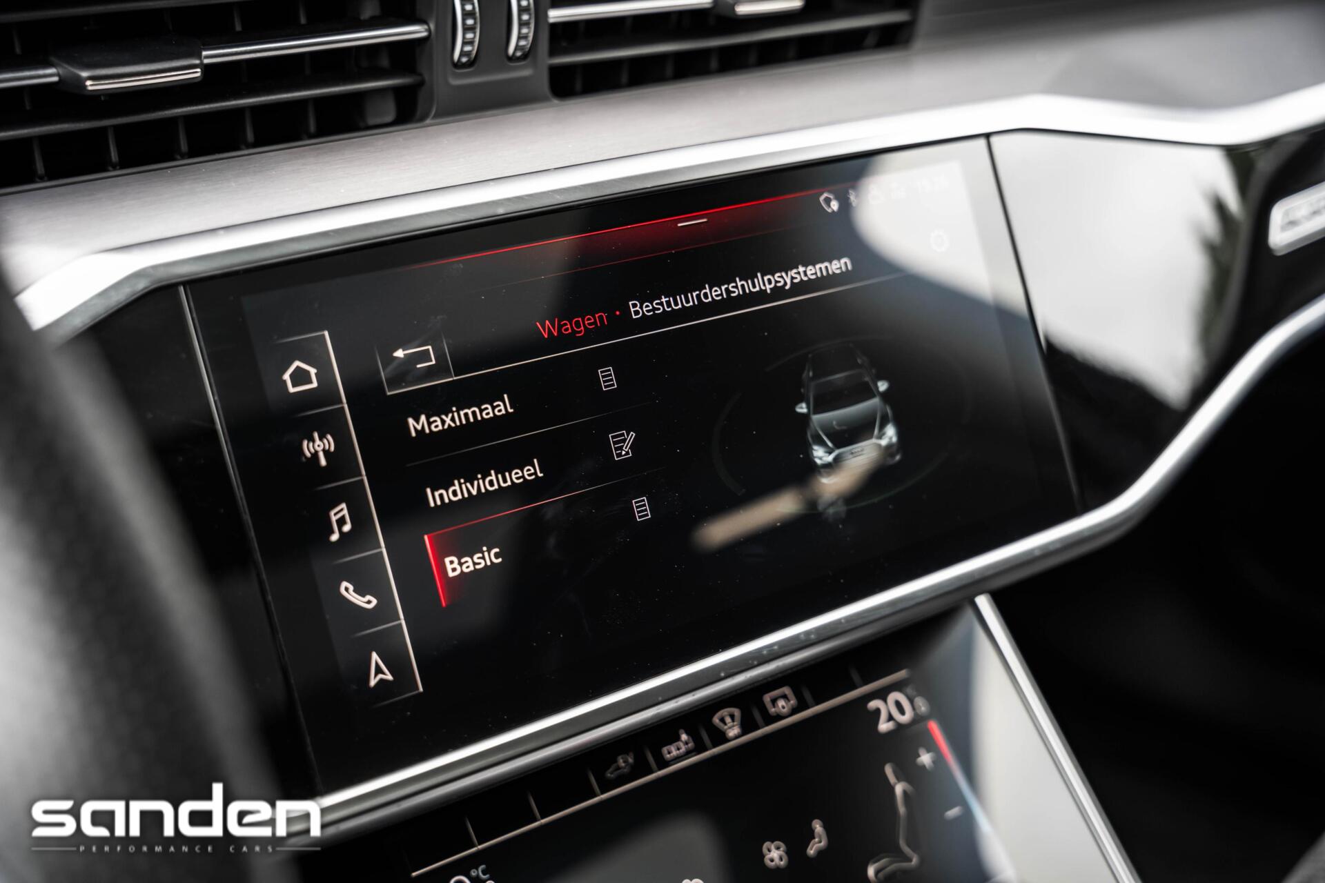 Foto van Audi A6 Avant 55 TFSI E