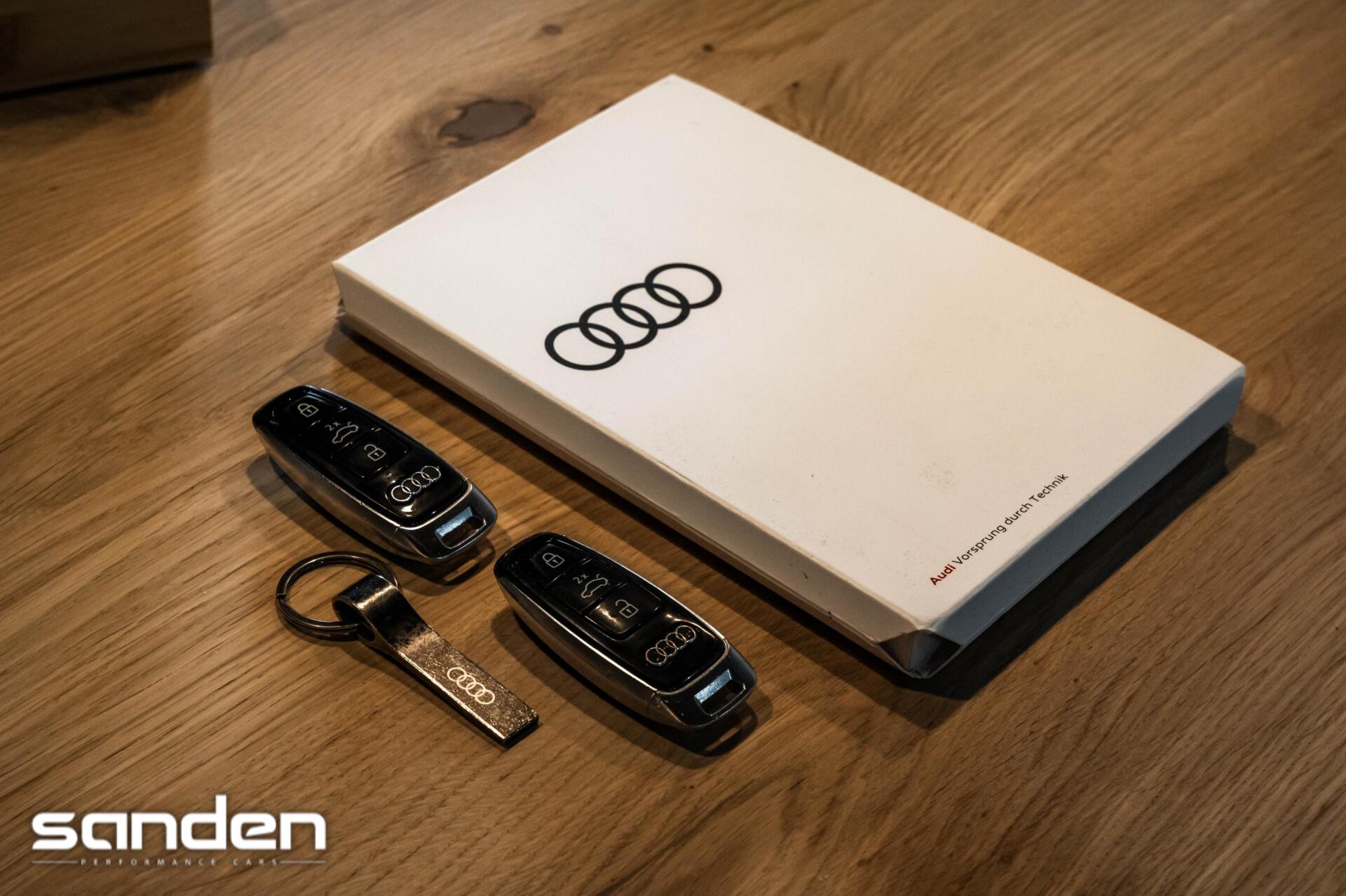 Foto van Audi A6 Avant 55 TFSI E