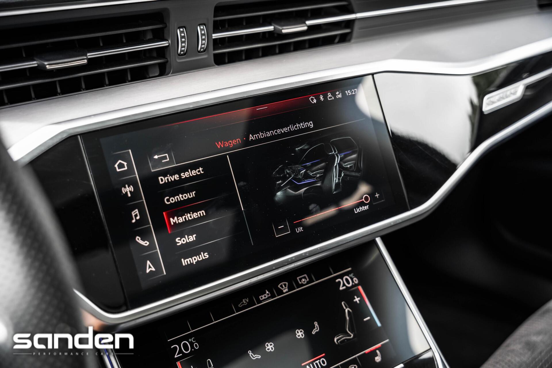Foto van Audi A6 Avant 55 TFSI E