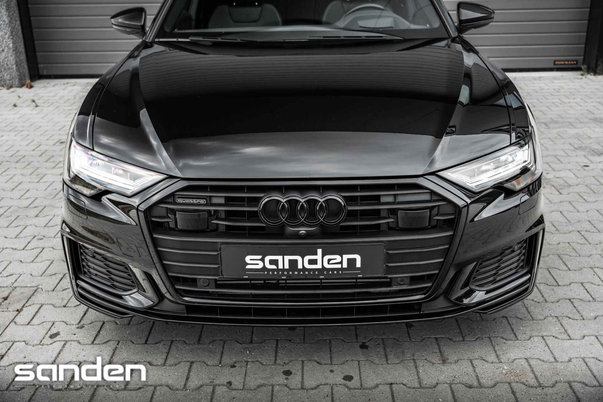 Foto van Audi A6 Avant 55 TFSI E