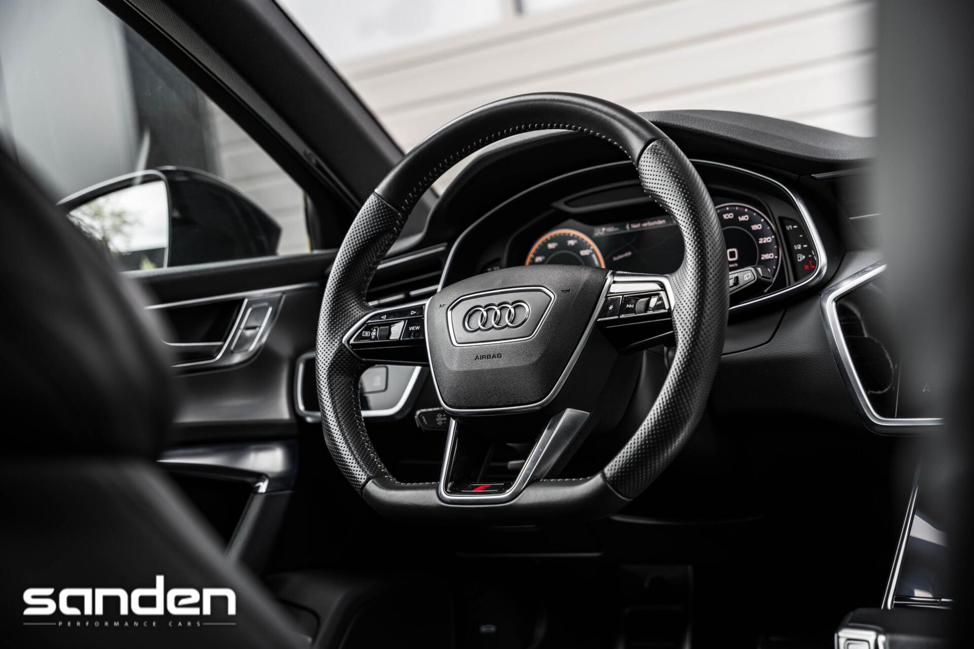 Foto van Audi A6 Avant 55 TFSI E