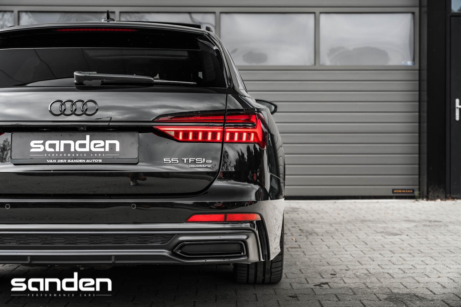 Foto van Audi A6 Avant 55 TFSI E