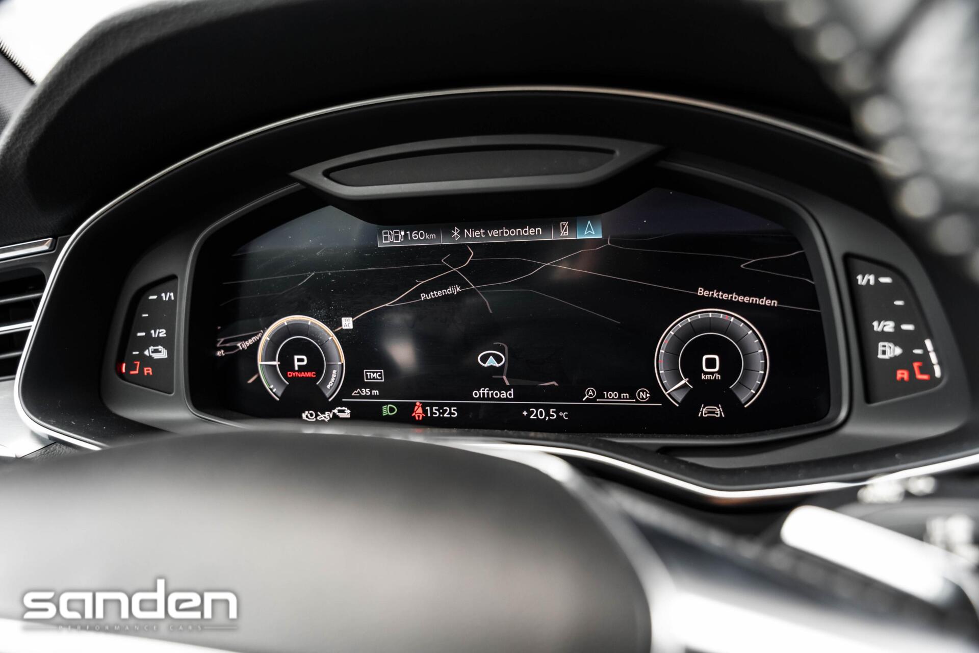 Foto van Audi A6 Avant 55 TFSI E