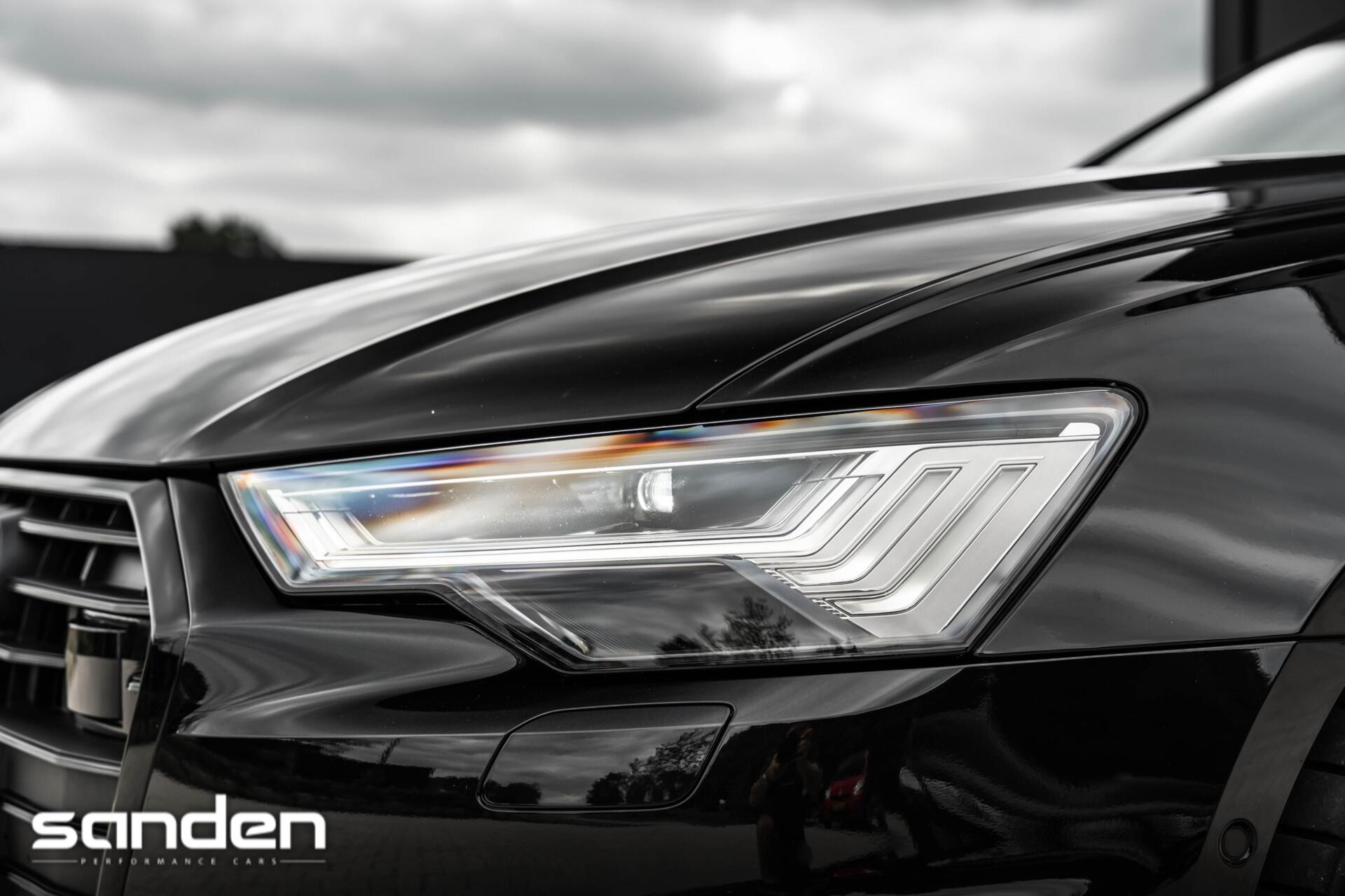 Foto van Audi A6 Avant 55 TFSI E
