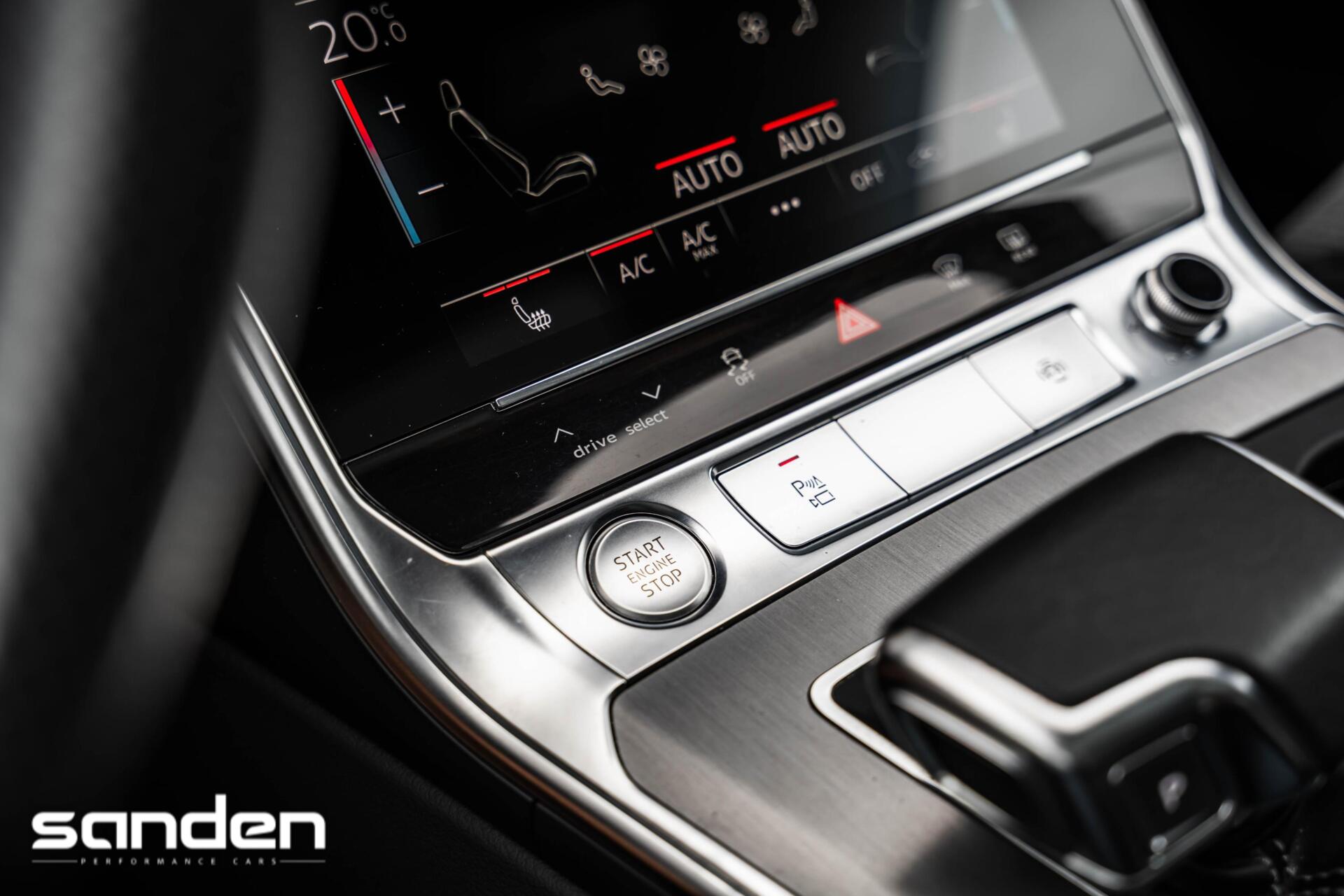 Foto van Audi A6 Avant 55 TFSI E