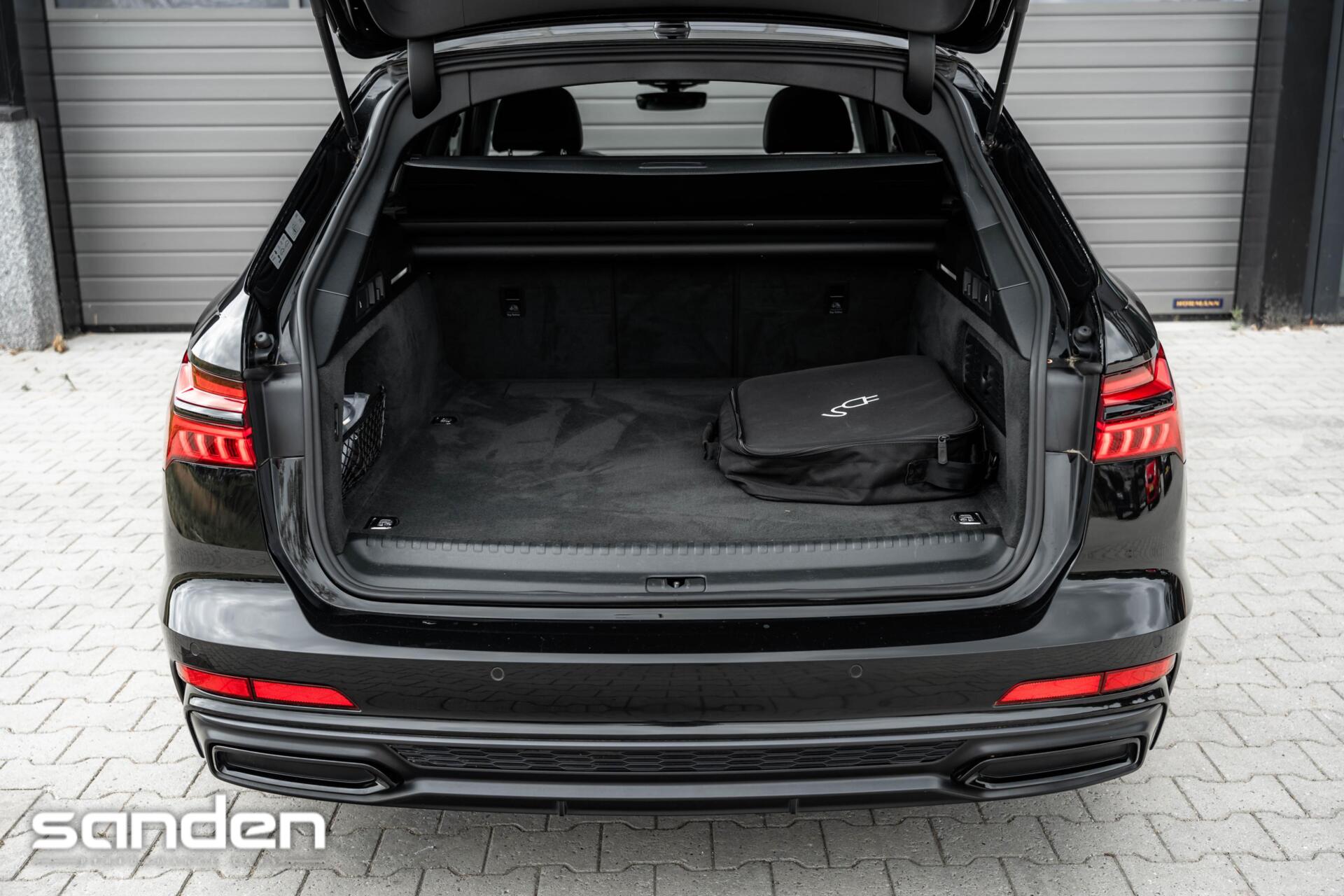 Foto van Audi A6 Avant 55 TFSI E