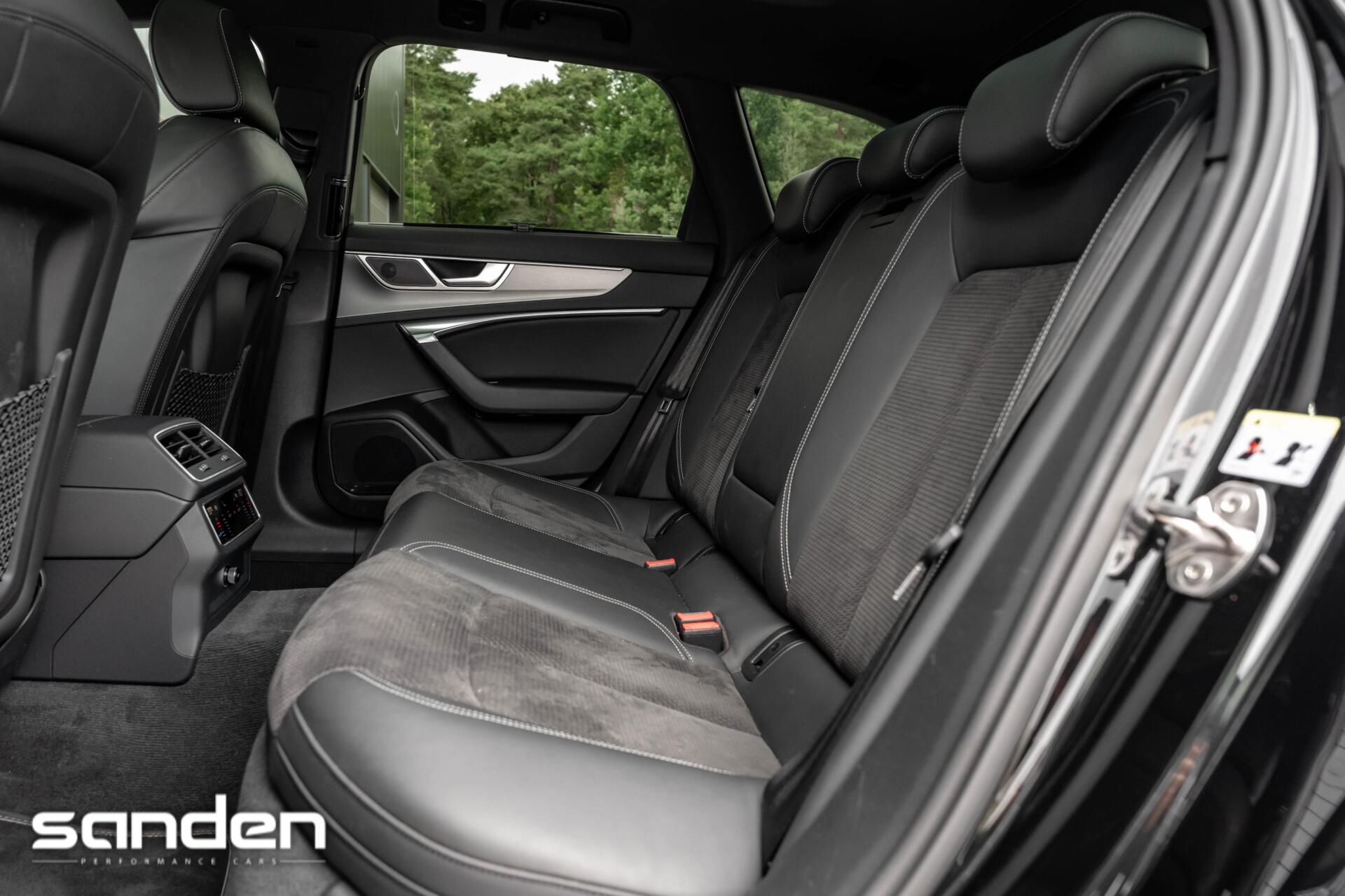Foto van Audi A6 Avant 55 TFSI E