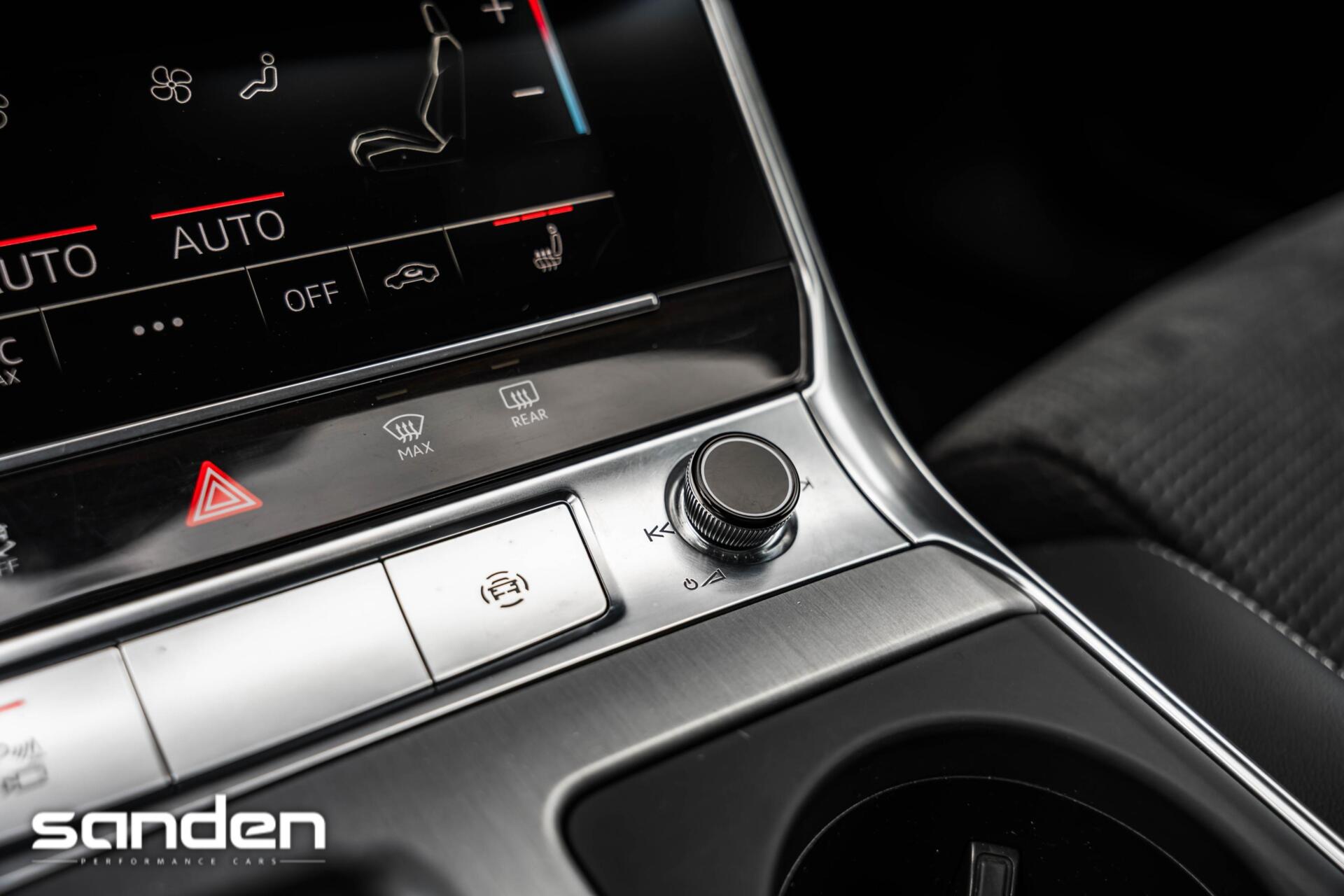 Foto van Audi A6 Avant 55 TFSI E