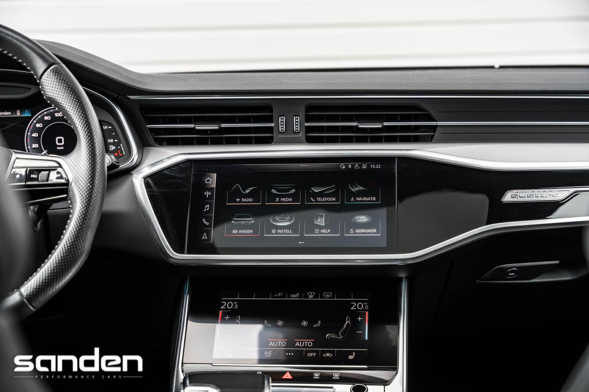 Foto van Audi A6 Avant 55 TFSI E