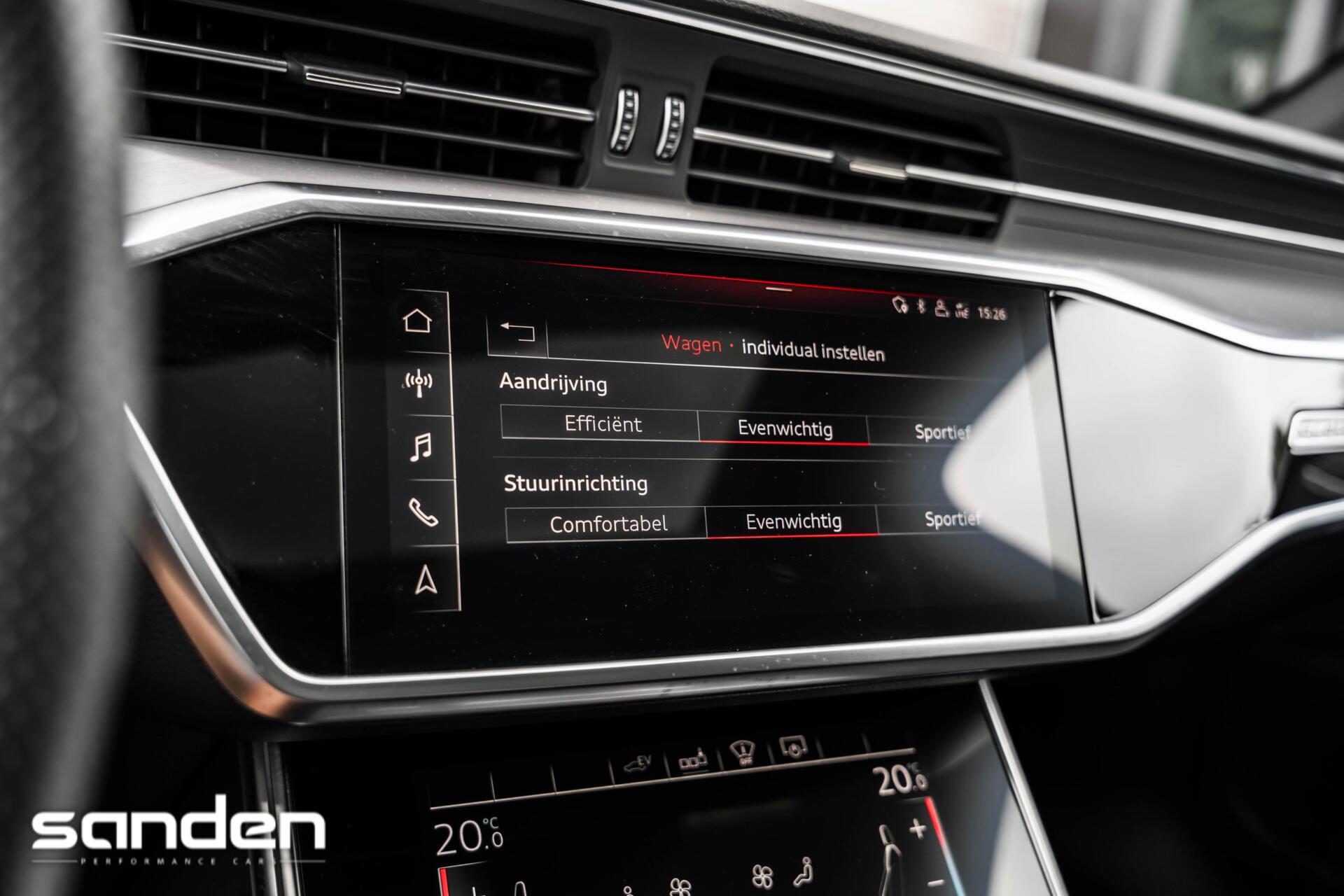 Foto van Audi A6 Avant 55 TFSI E