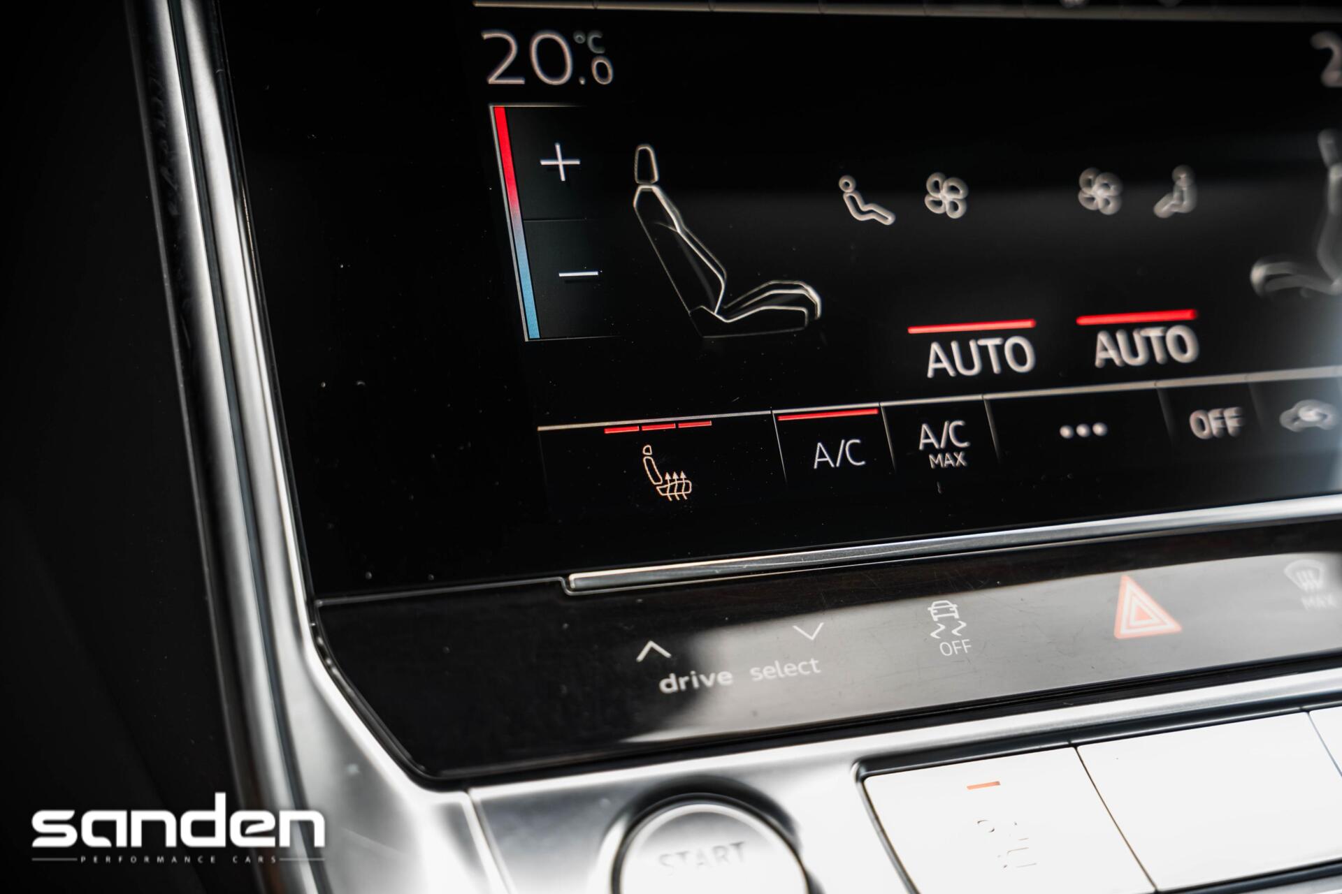 Foto van Audi A6 Avant 55 TFSI E