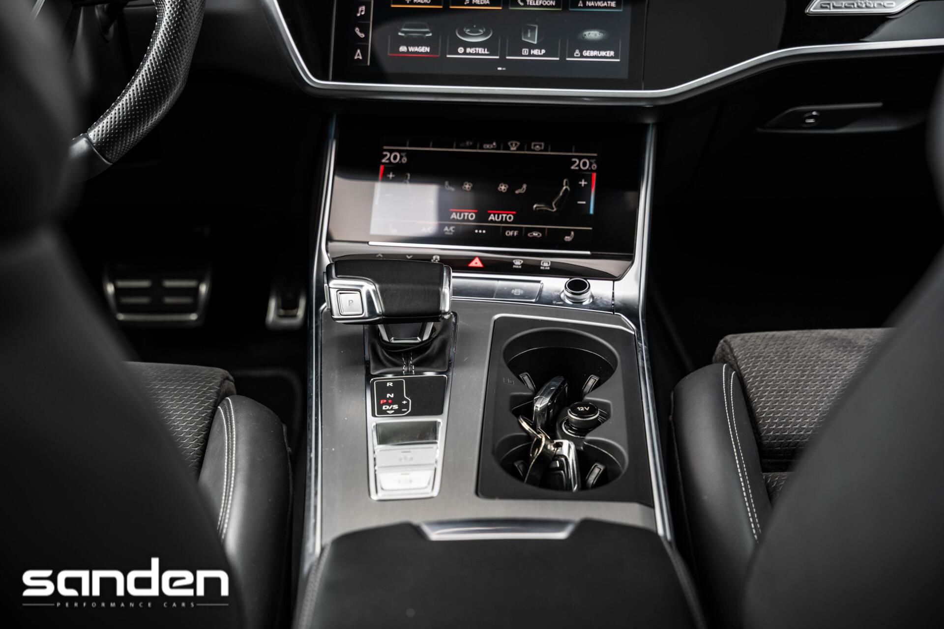 Foto van Audi A6 Avant 55 TFSI E
