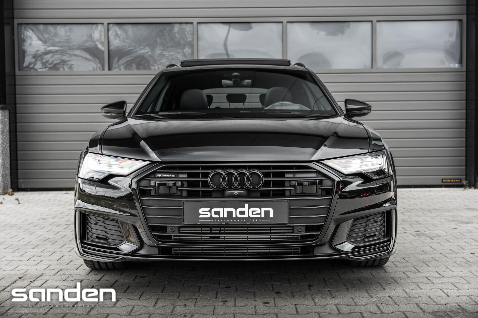 Foto van Audi A6 Avant 55 TFSI E