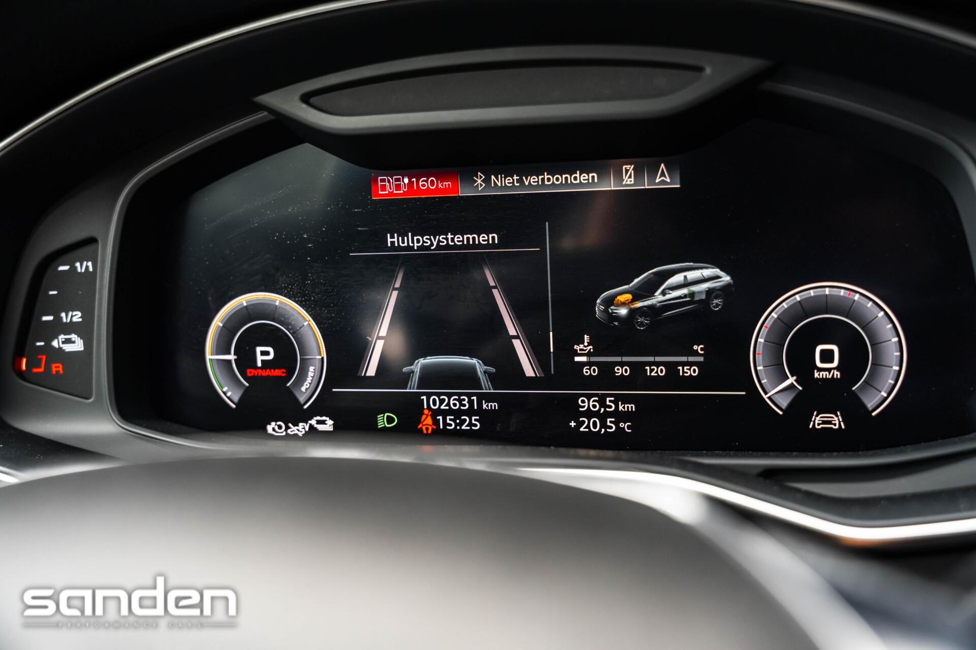 Foto van Audi A6 Avant 55 TFSI E