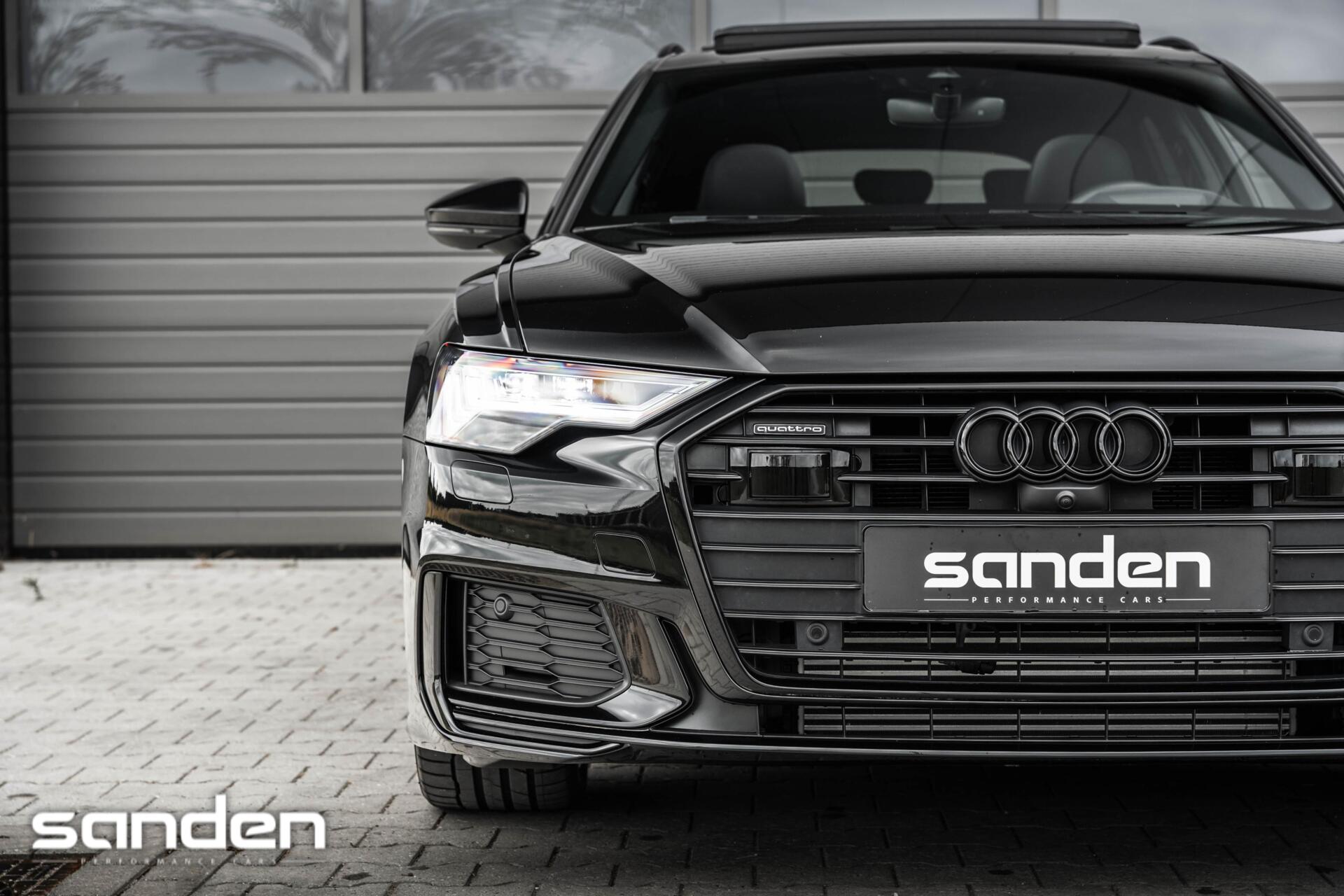 Foto van Audi A6 Avant 55 TFSI E