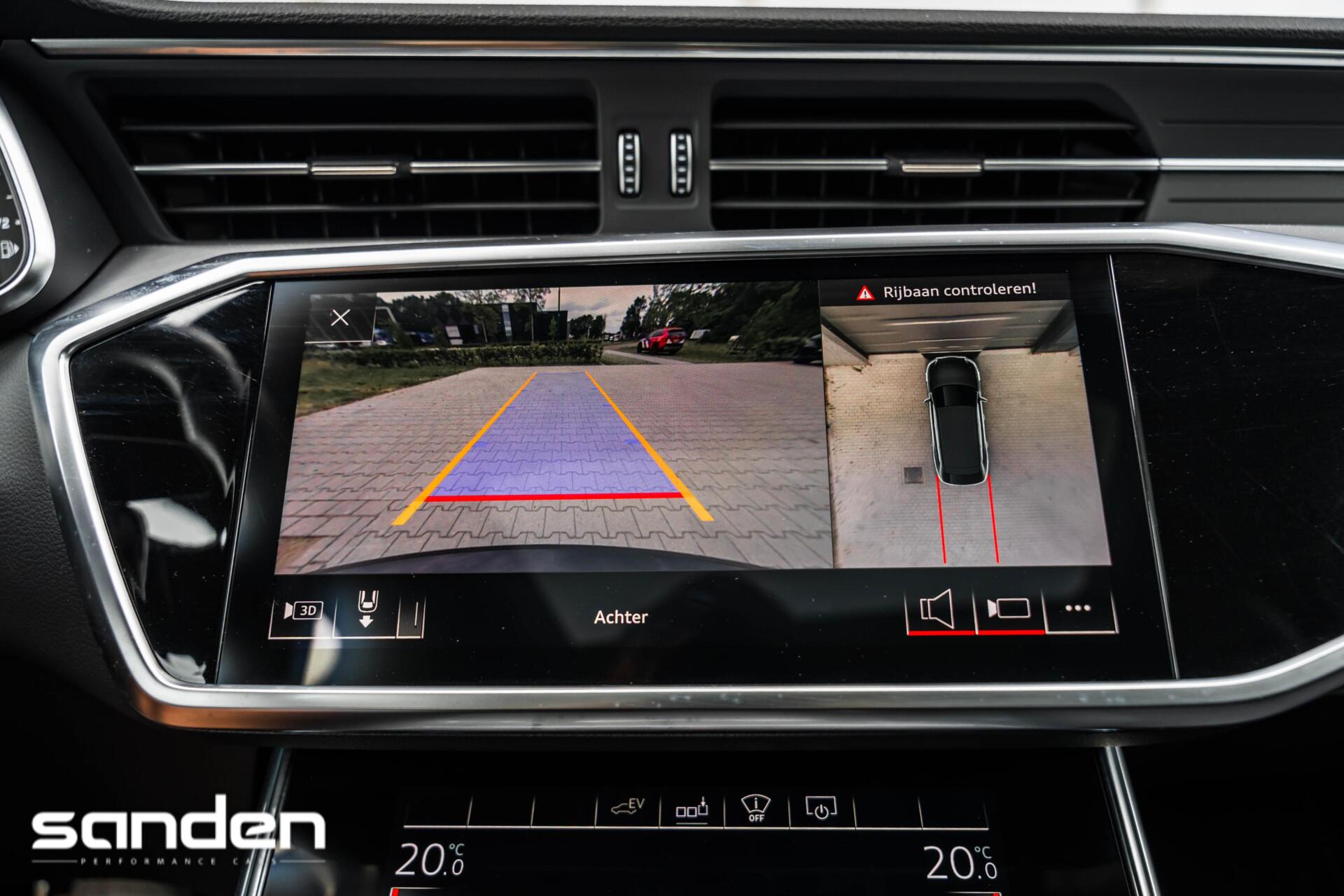 Foto van Audi A6 Avant 55 TFSI E