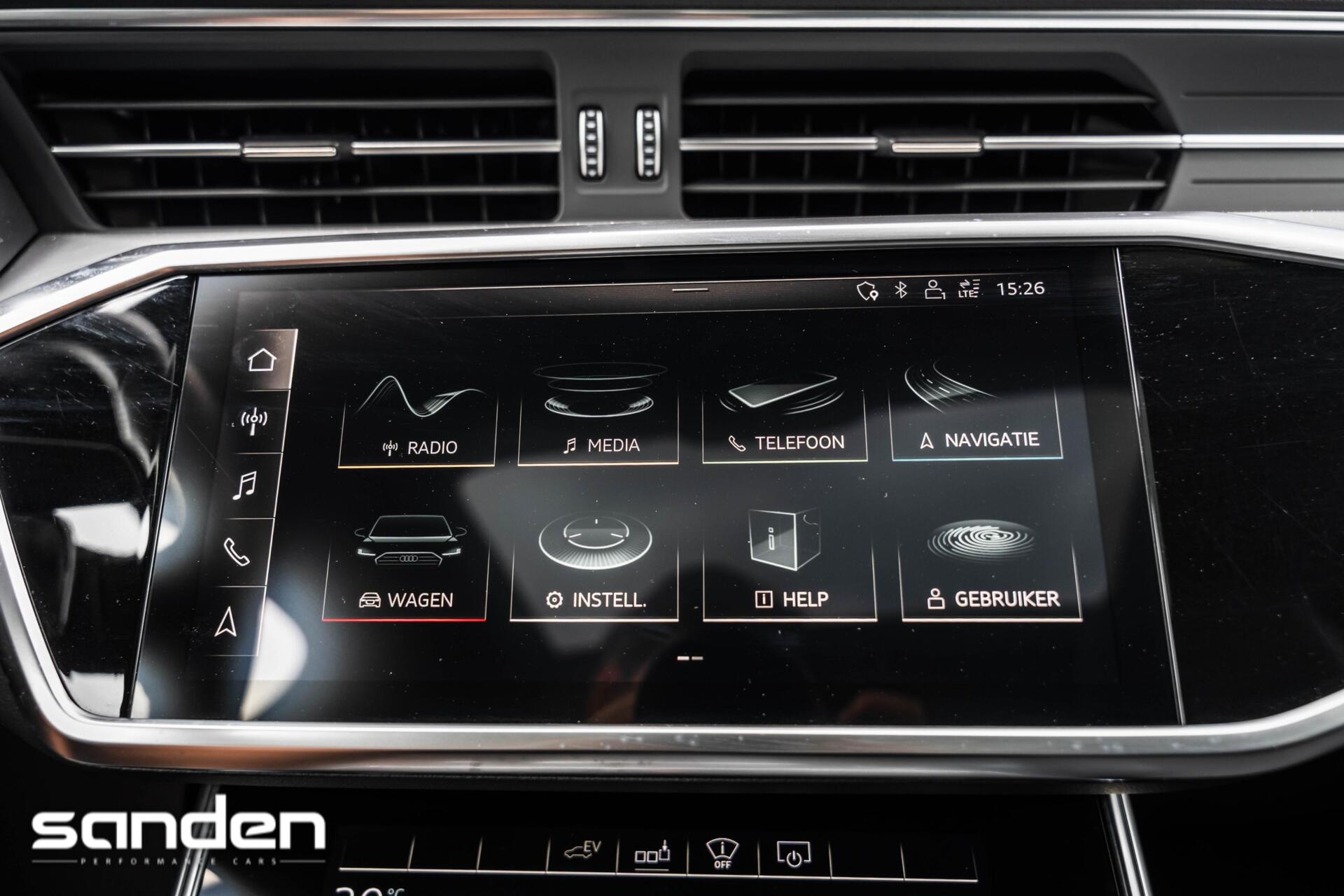 Foto van Audi A6 Avant 55 TFSI E