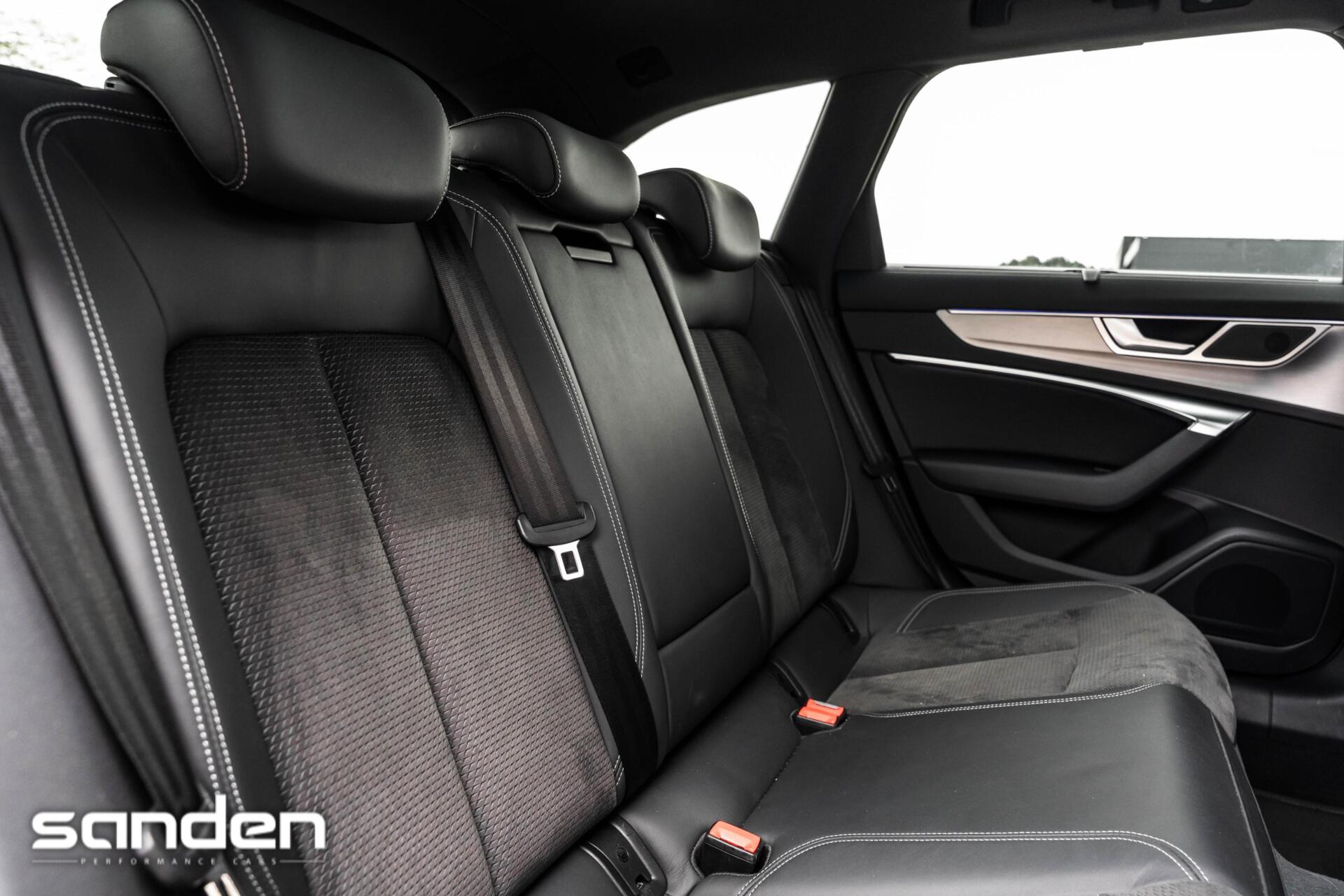 Foto van Audi A6 Avant 55 TFSI E