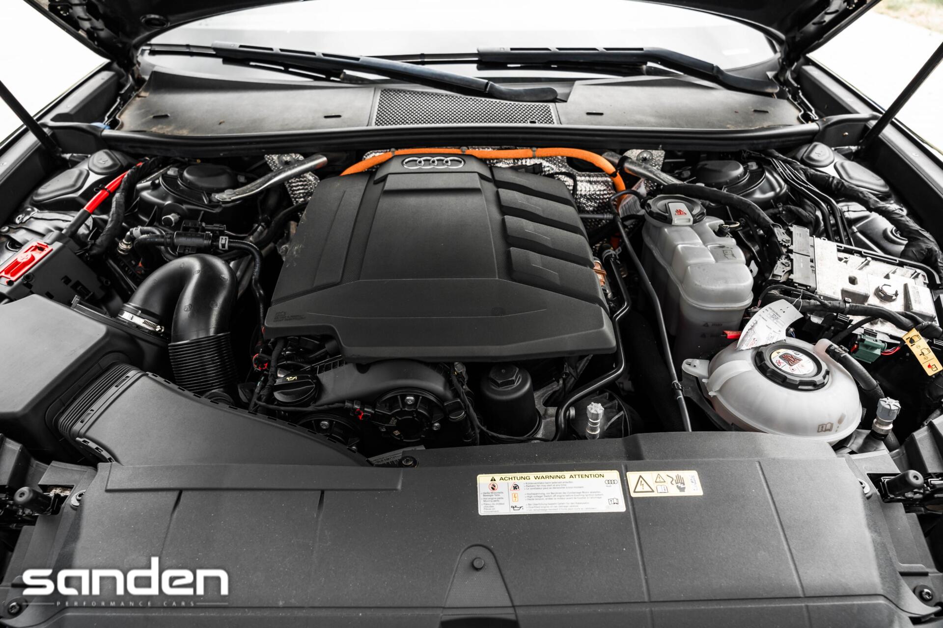 Foto van Audi A6 Avant 55 TFSI E