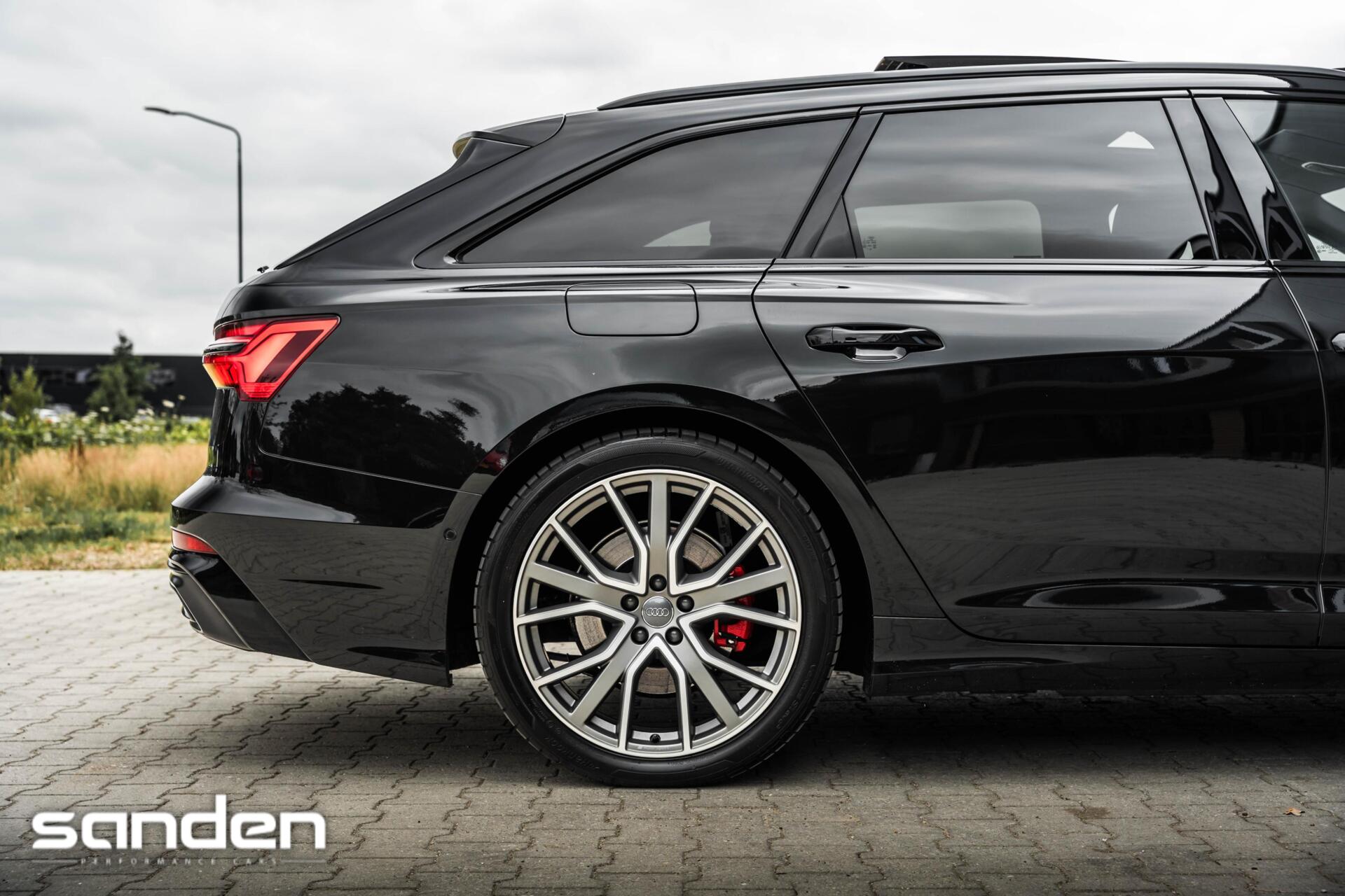 Foto van Audi A6 Avant 55 TFSI E