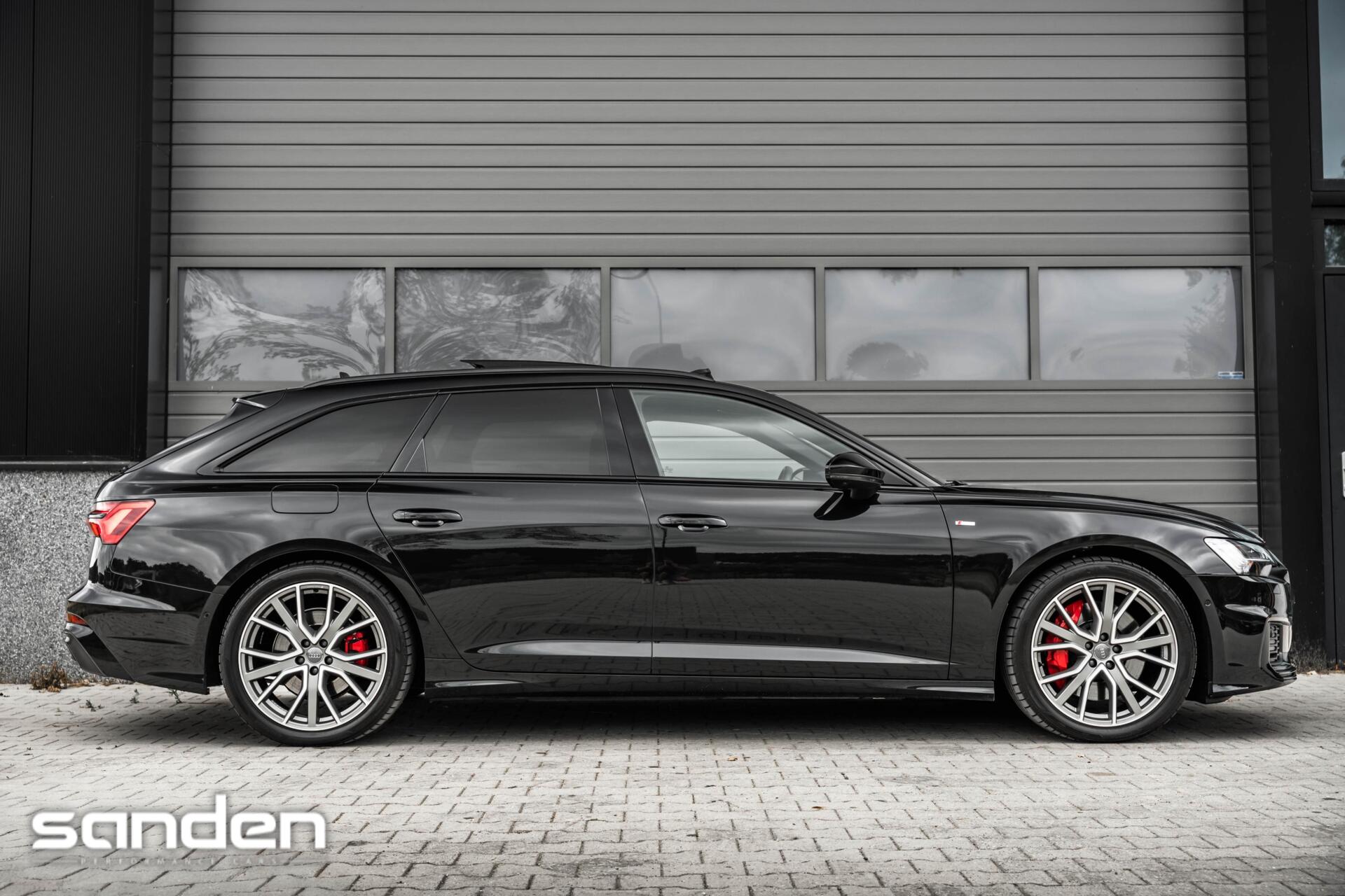 Foto van Audi A6 Avant 55 TFSI E