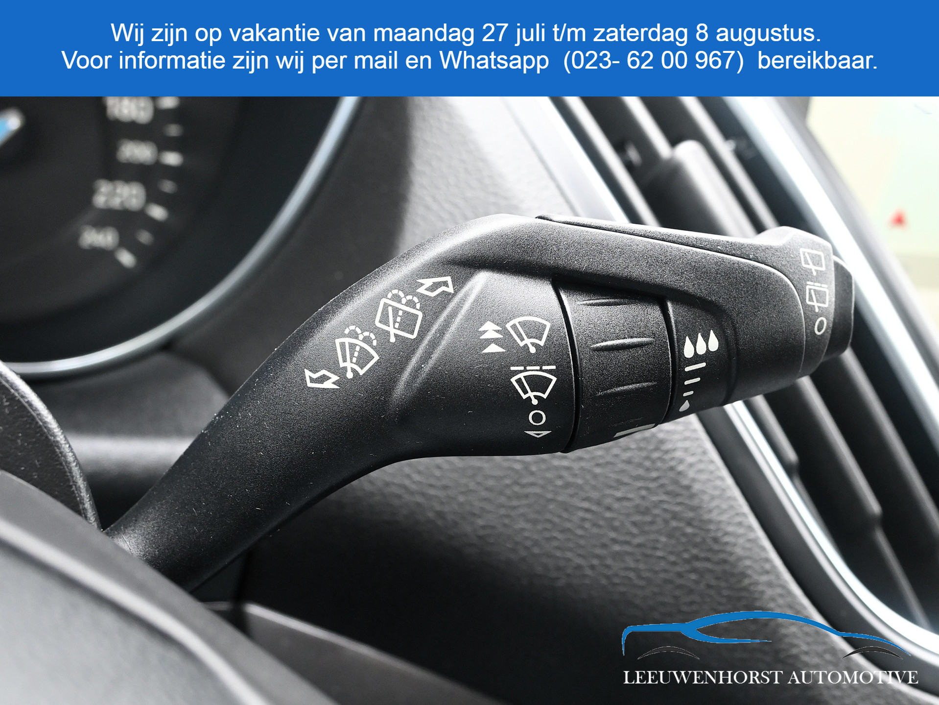 Foto van Ford C-max
