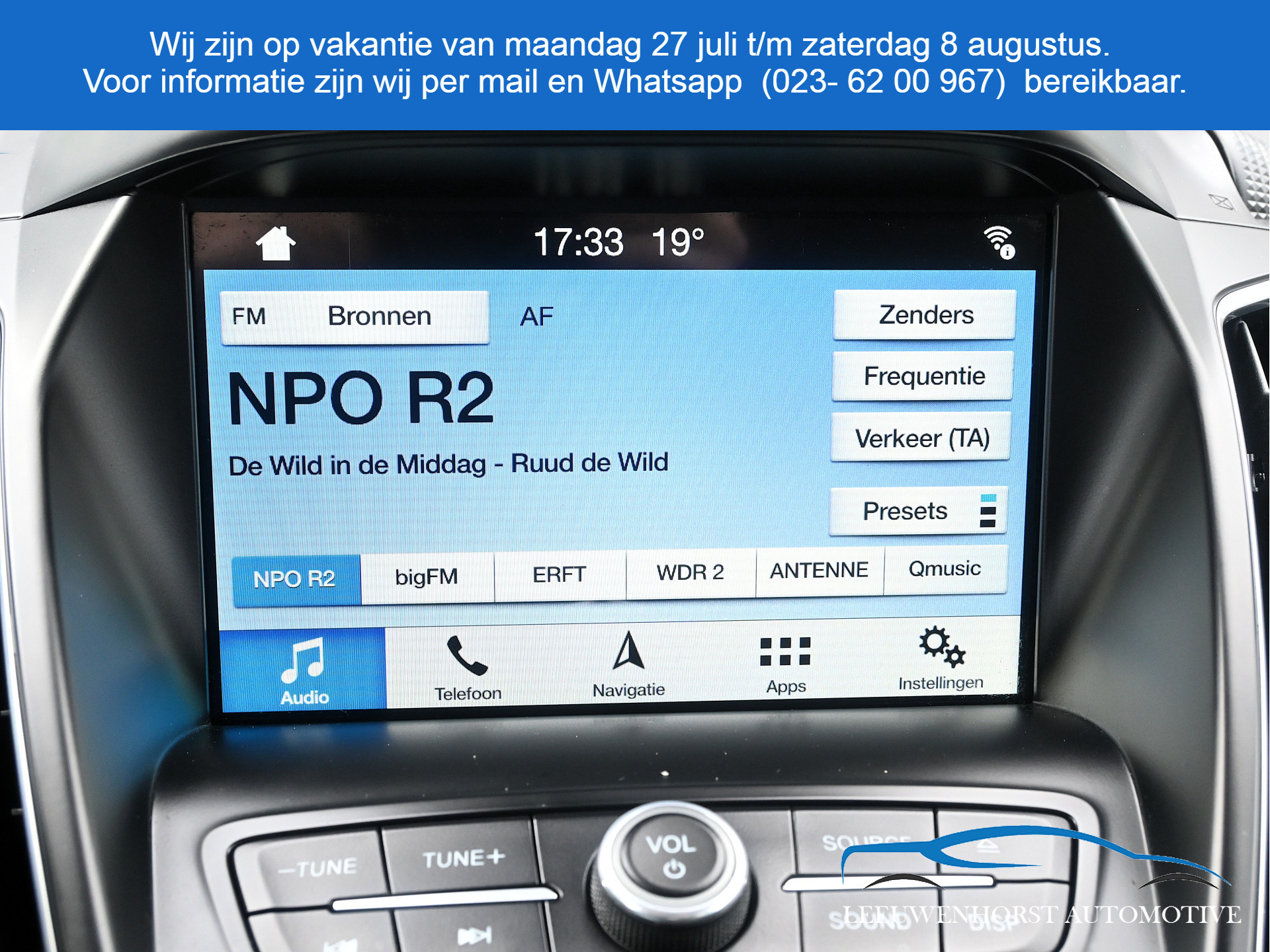 Foto van Ford C-max