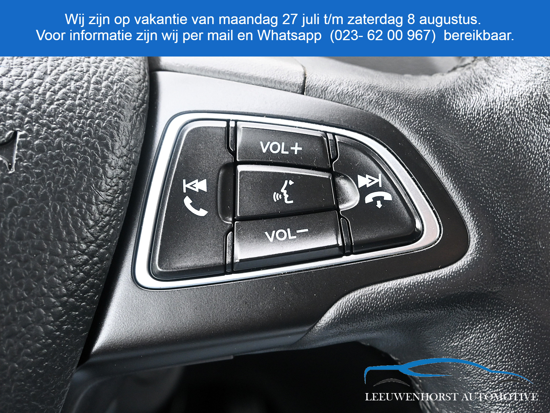 Foto van Ford C-max