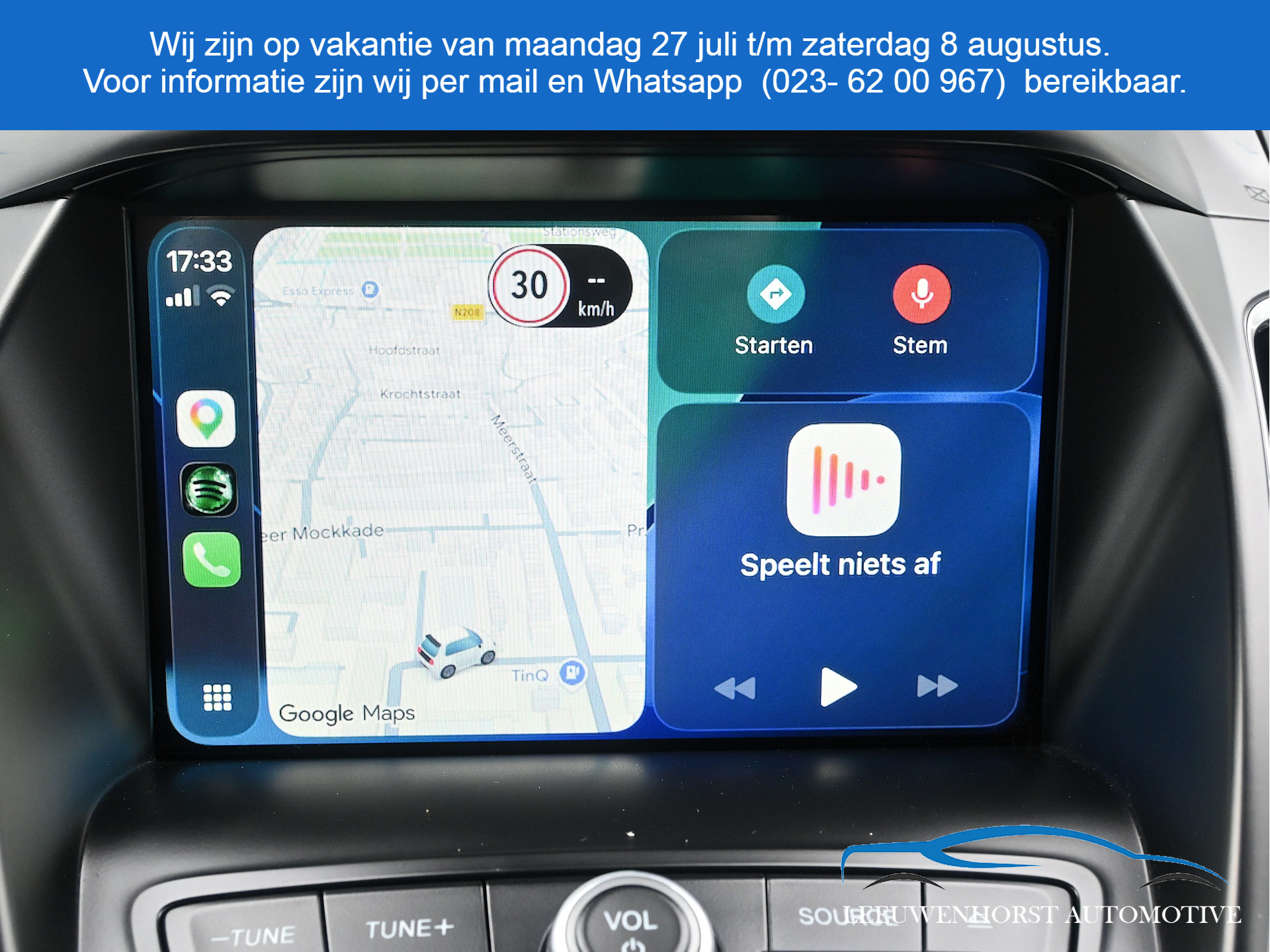 Foto van Ford C-max