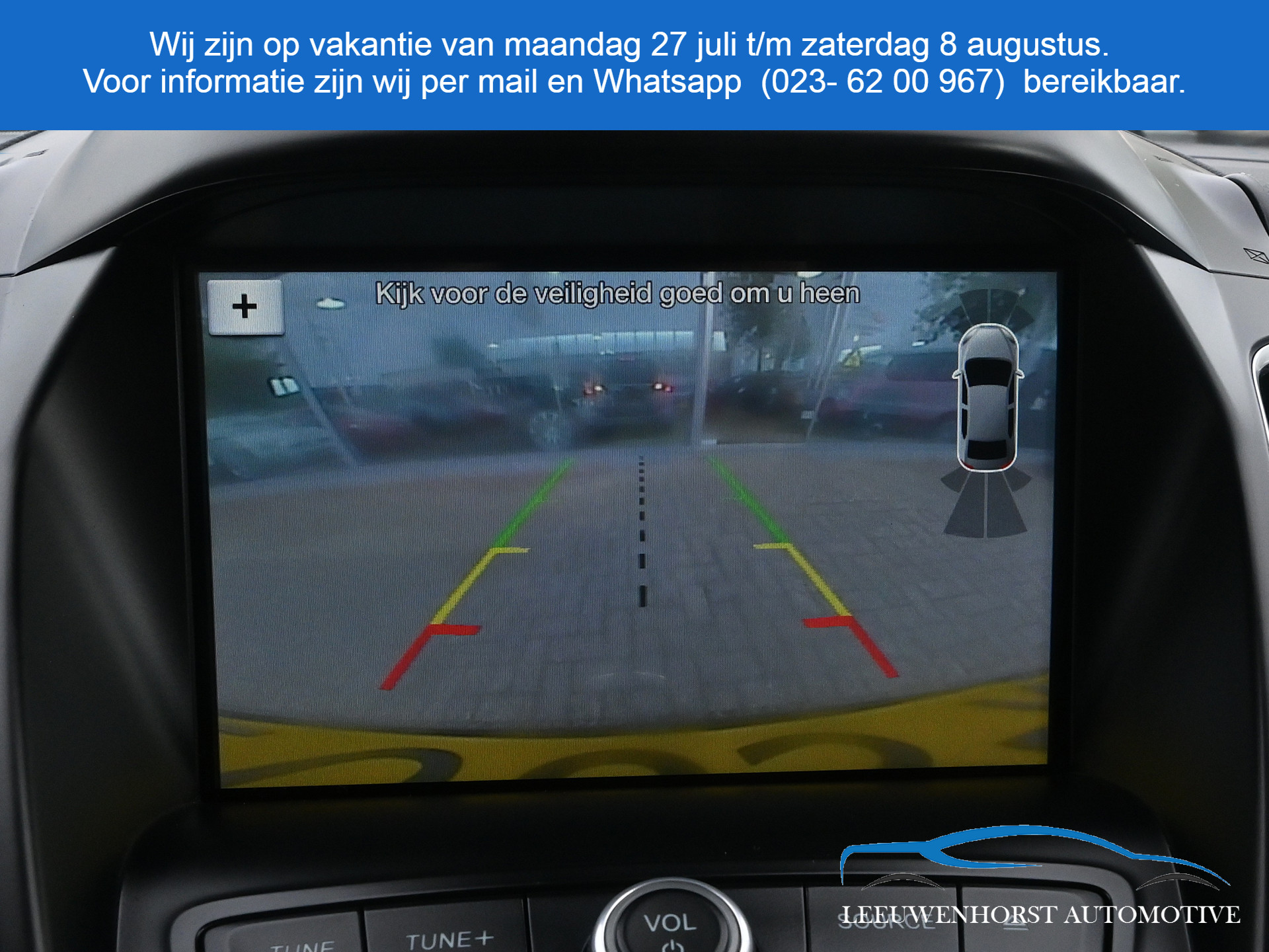 Foto van Ford C-max