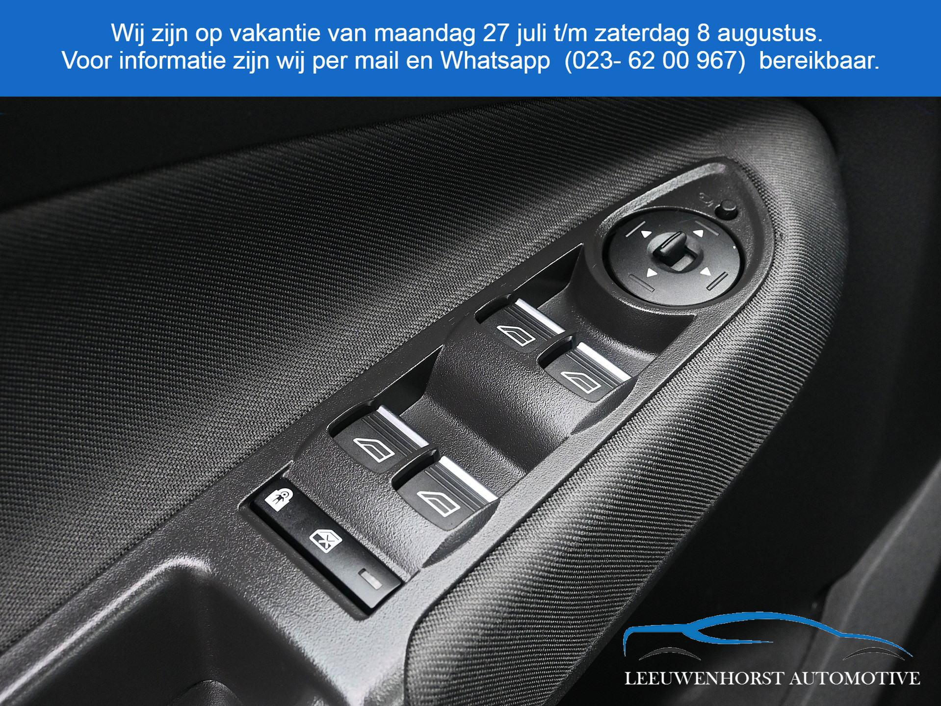 Foto van Ford C-max