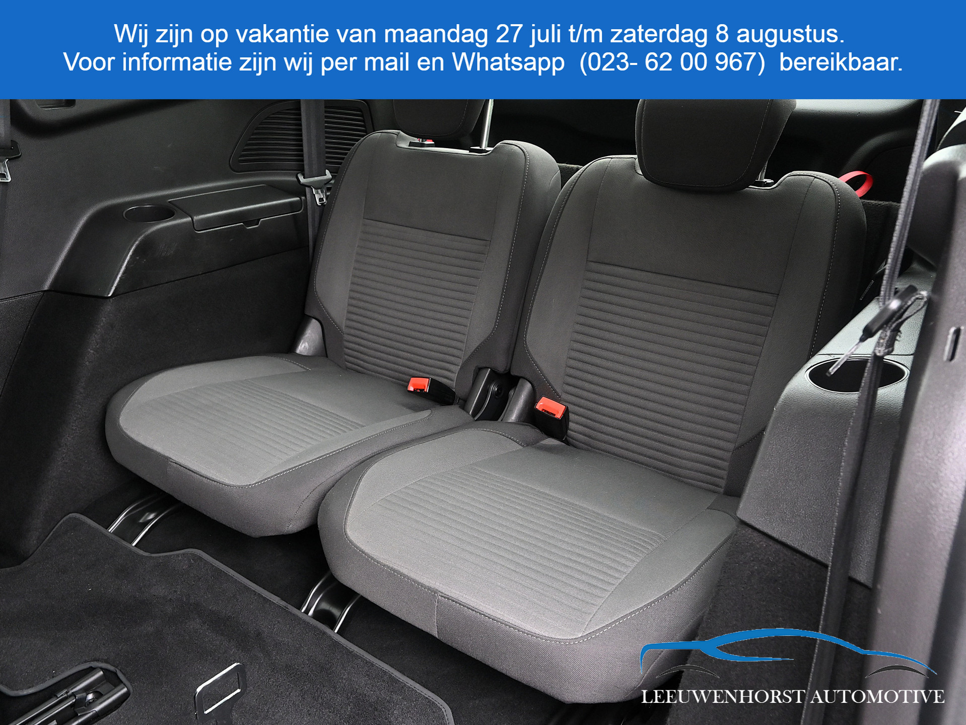 Foto van Ford C-max