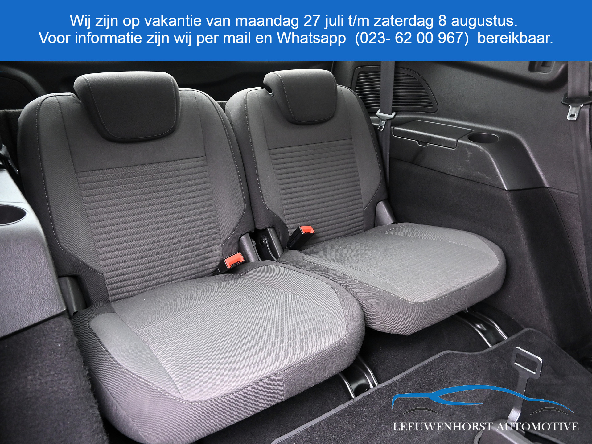 Foto van Ford C-max