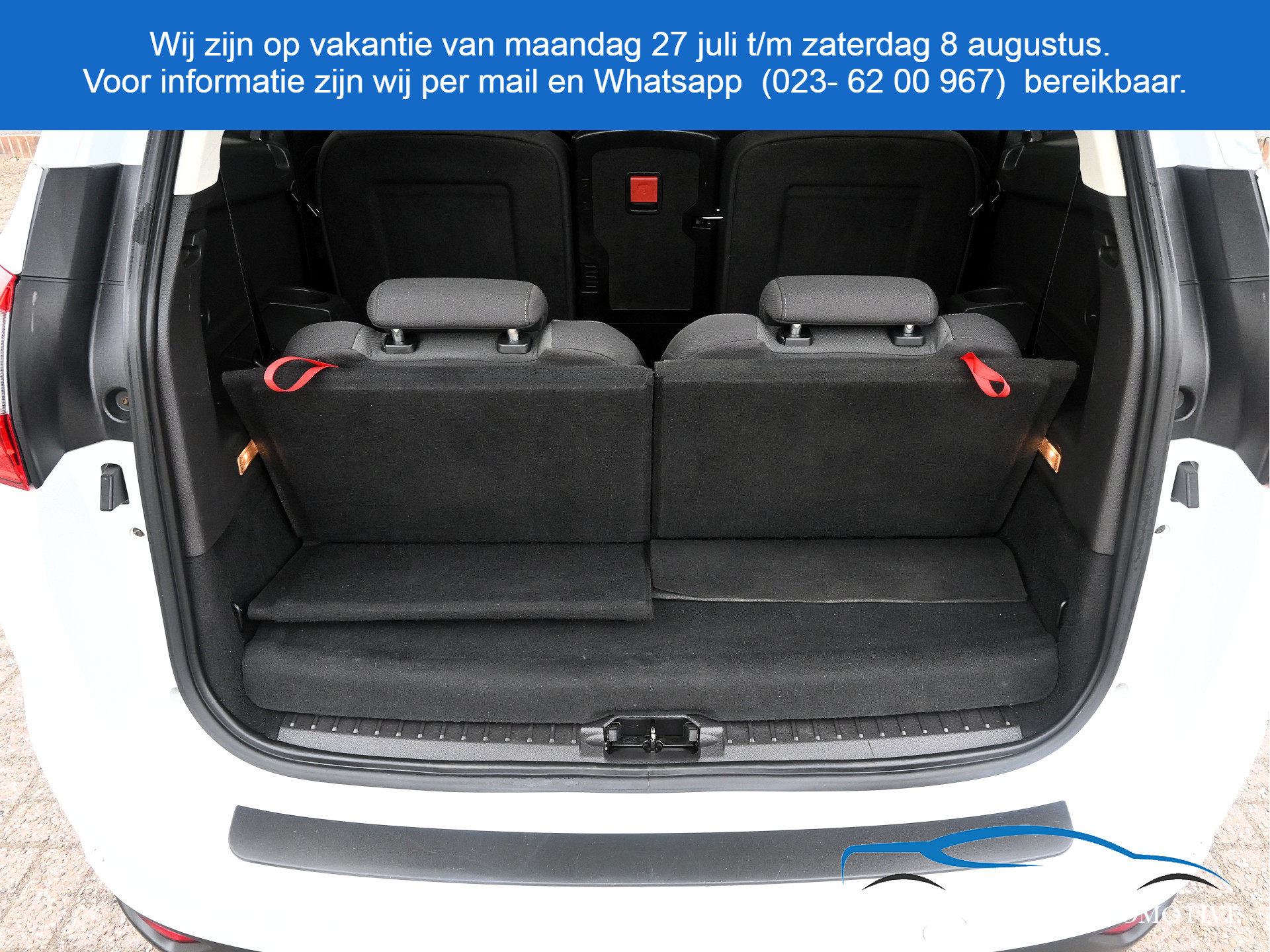 Foto van Ford C-max