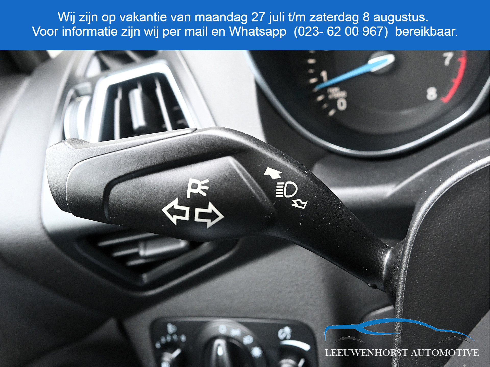 Foto van Ford C-max