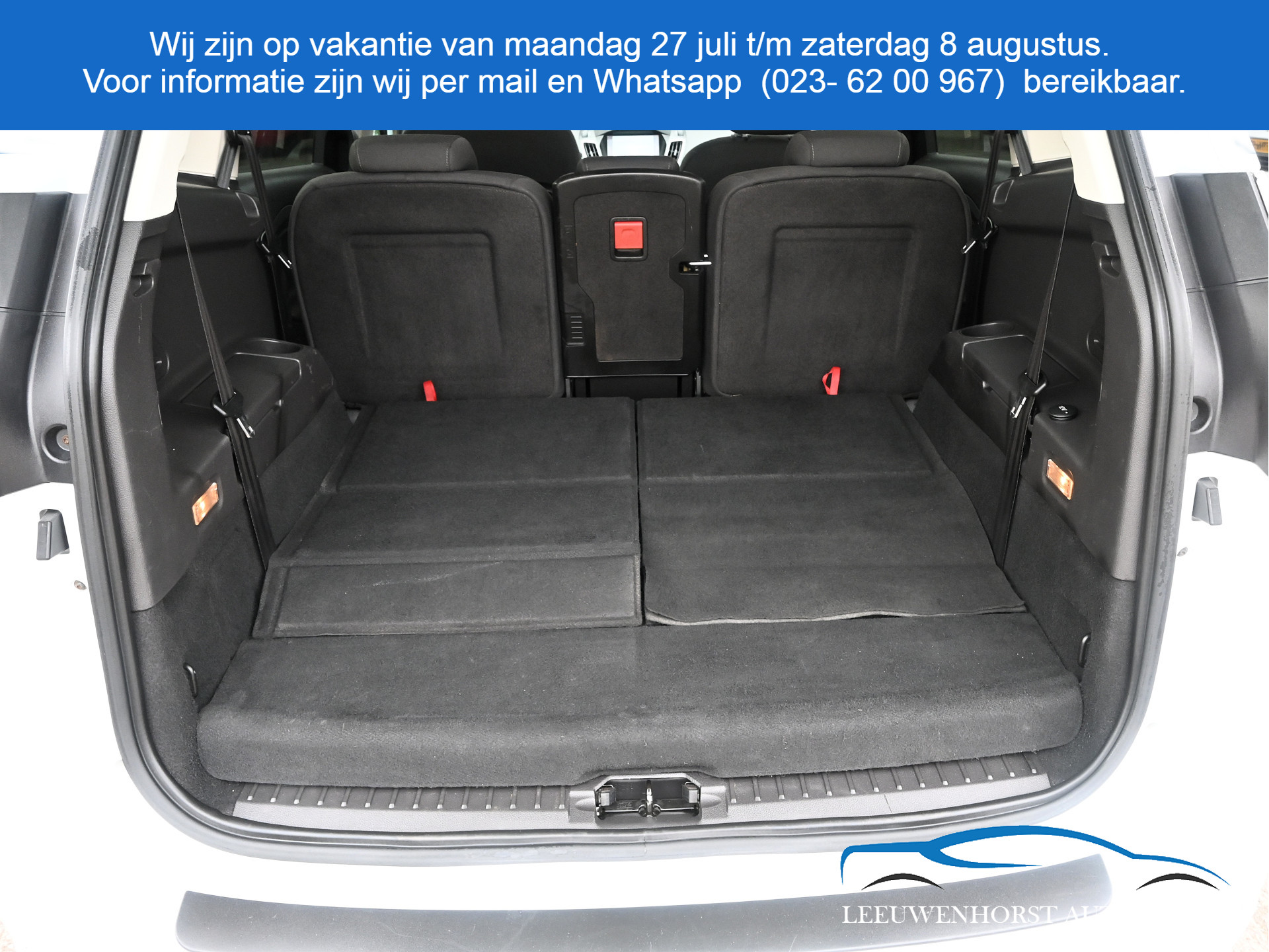 Foto van Ford C-max