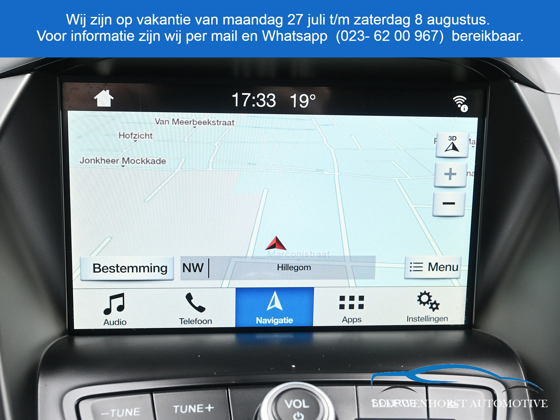 Foto van Ford C-max