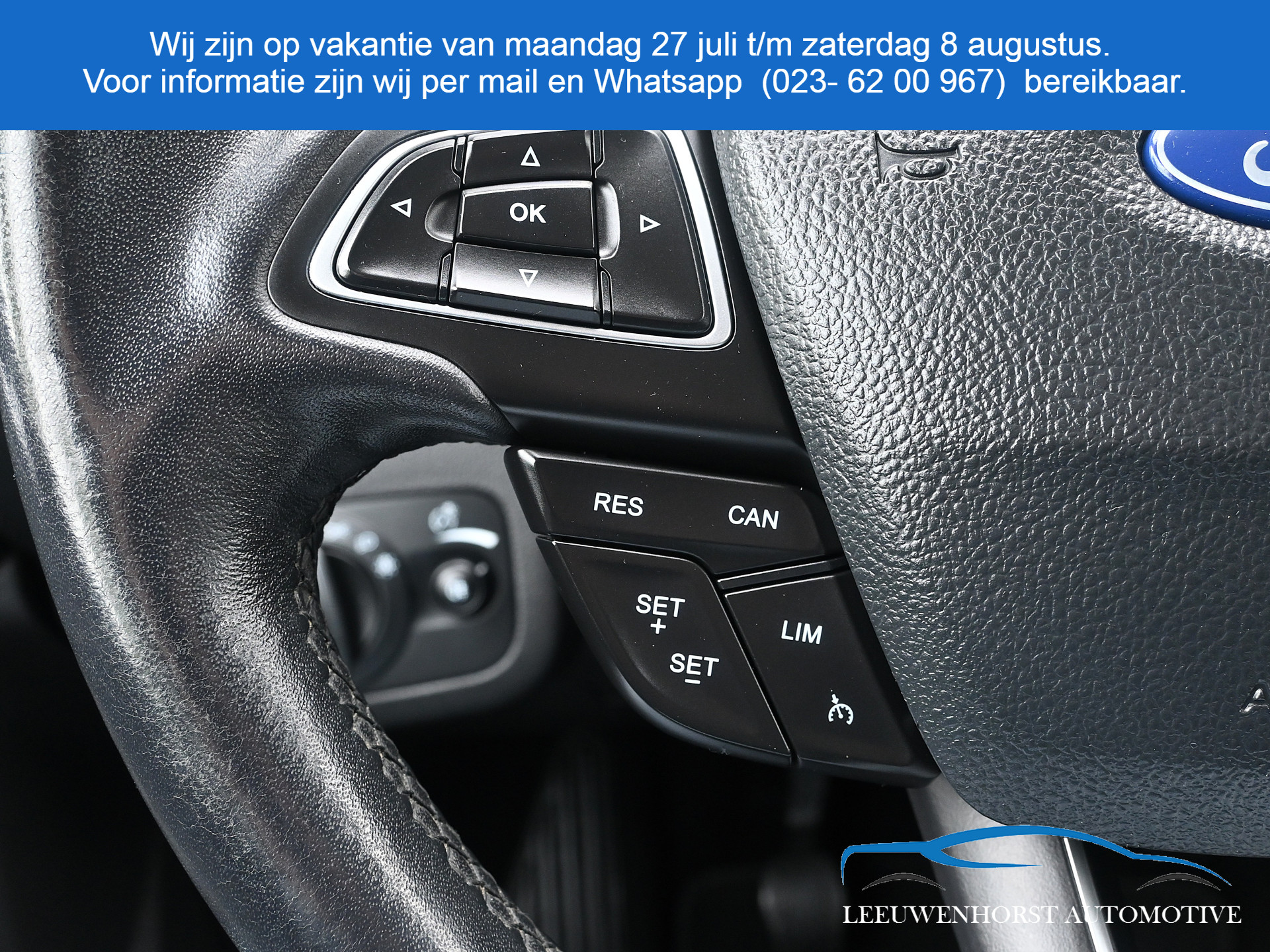 Foto van Ford C-max