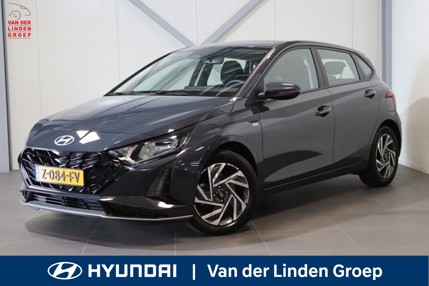Hyundai I20 1.0 T-GDI Comfort-Smart|Navi|Led|Pdc|Cam|16"|Rijklaarprijs| 2024 - voorkant