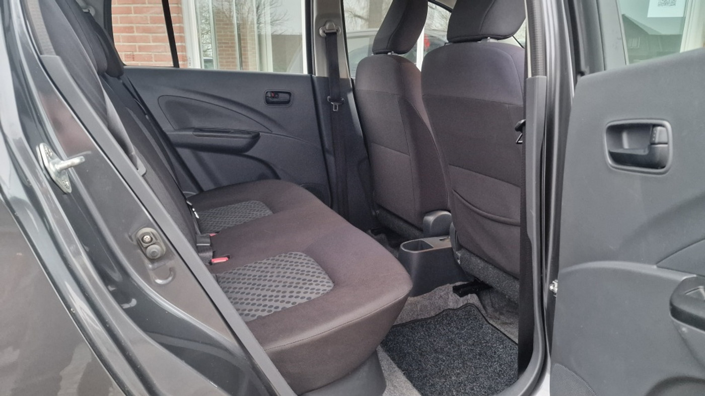 Foto van Suzuki Celerio