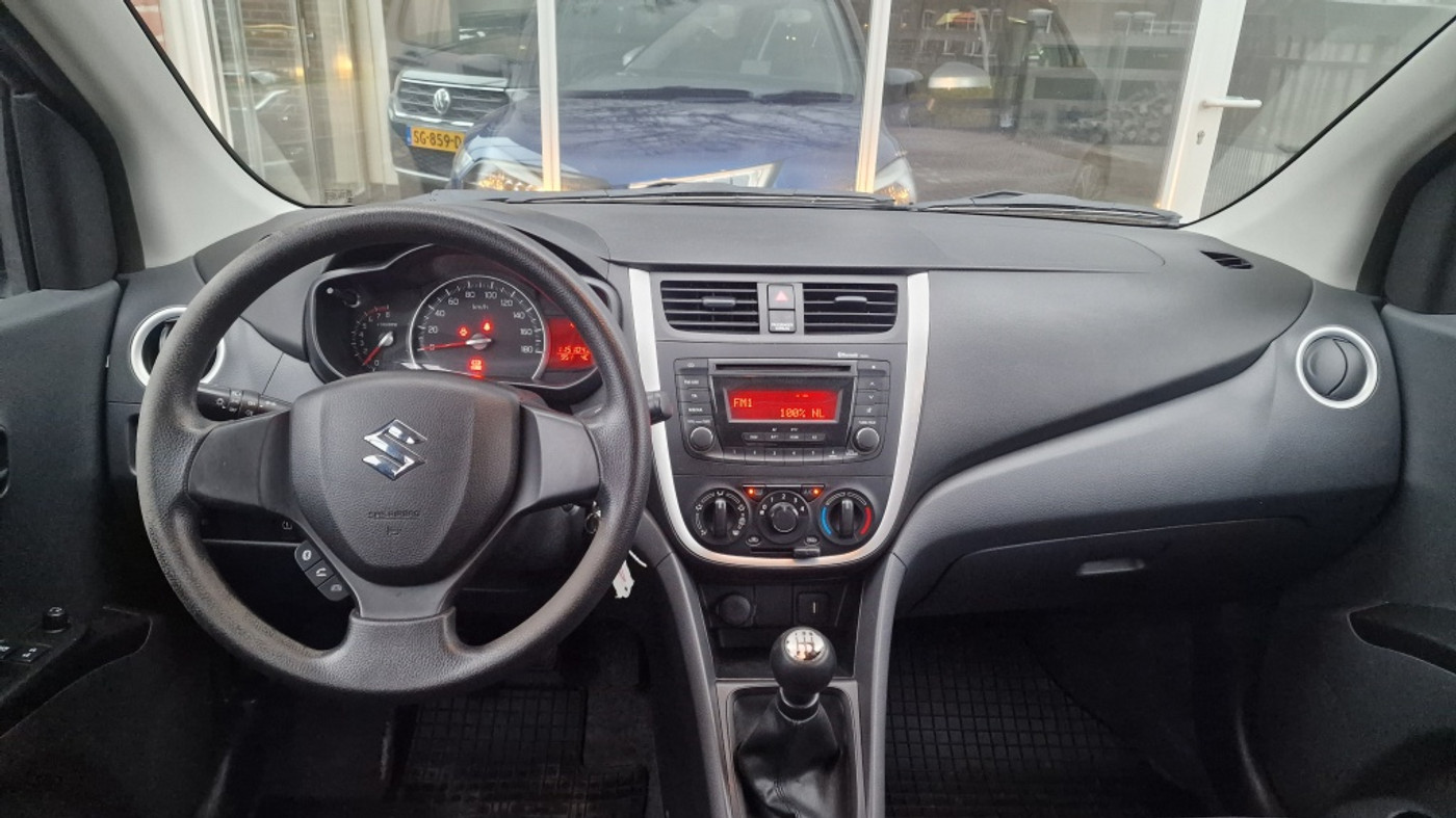 Foto van Suzuki Celerio