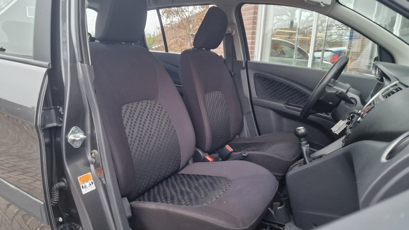Foto van Suzuki Celerio