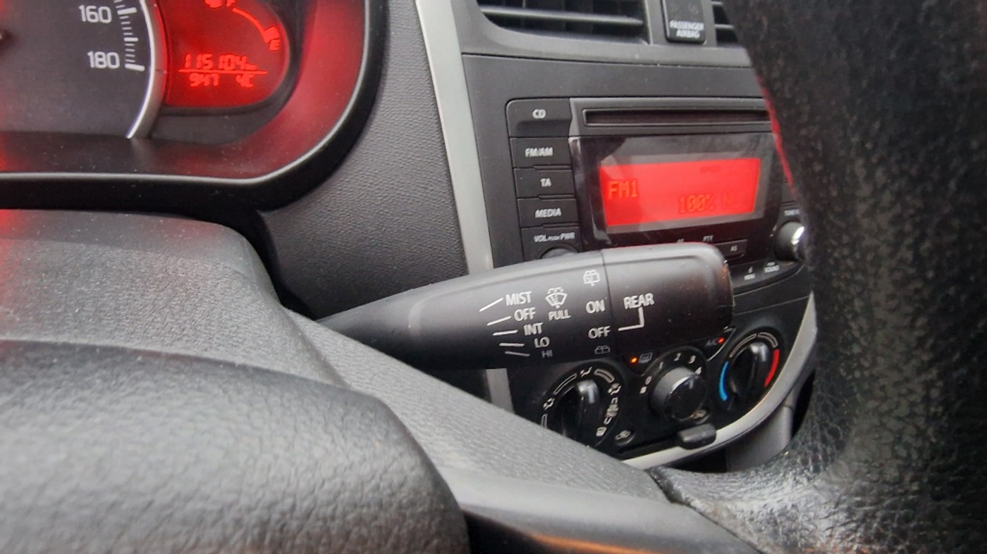 Foto van Suzuki Celerio